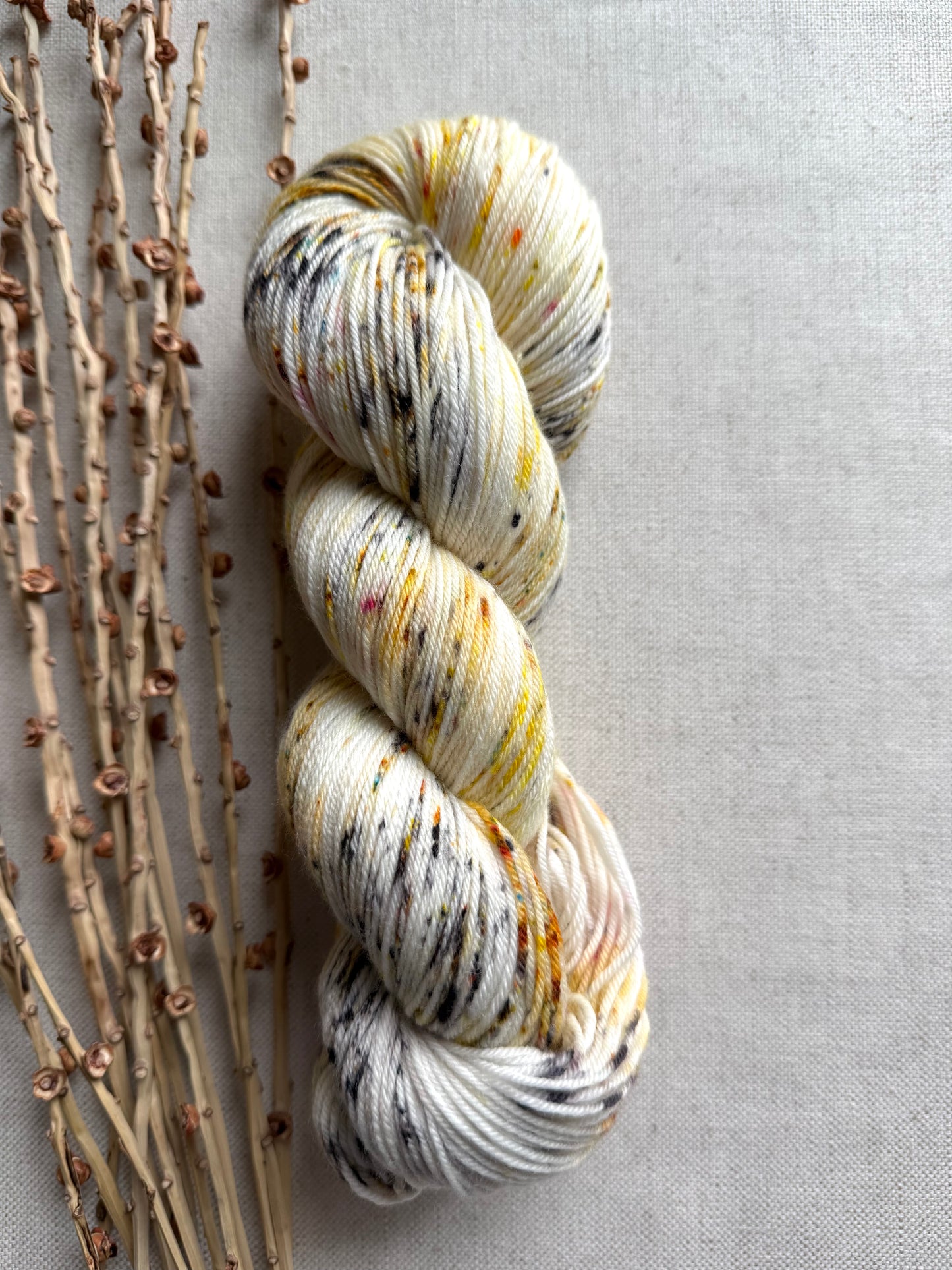 Bee Kind 100g SW Merino Nylon