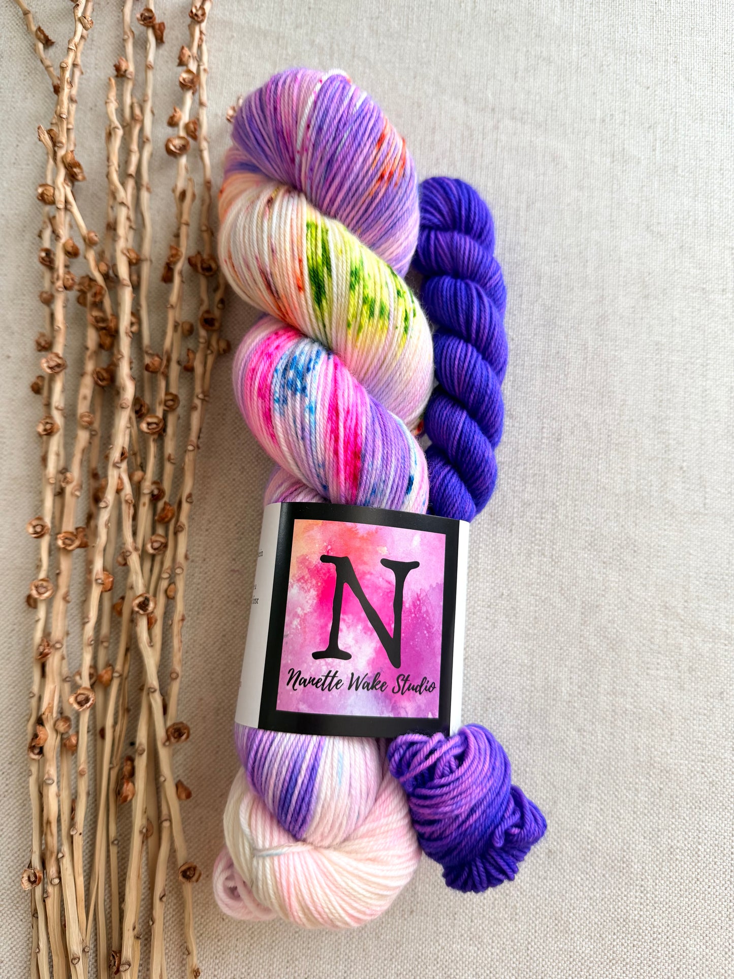 Fairy Sparkles Sock Set