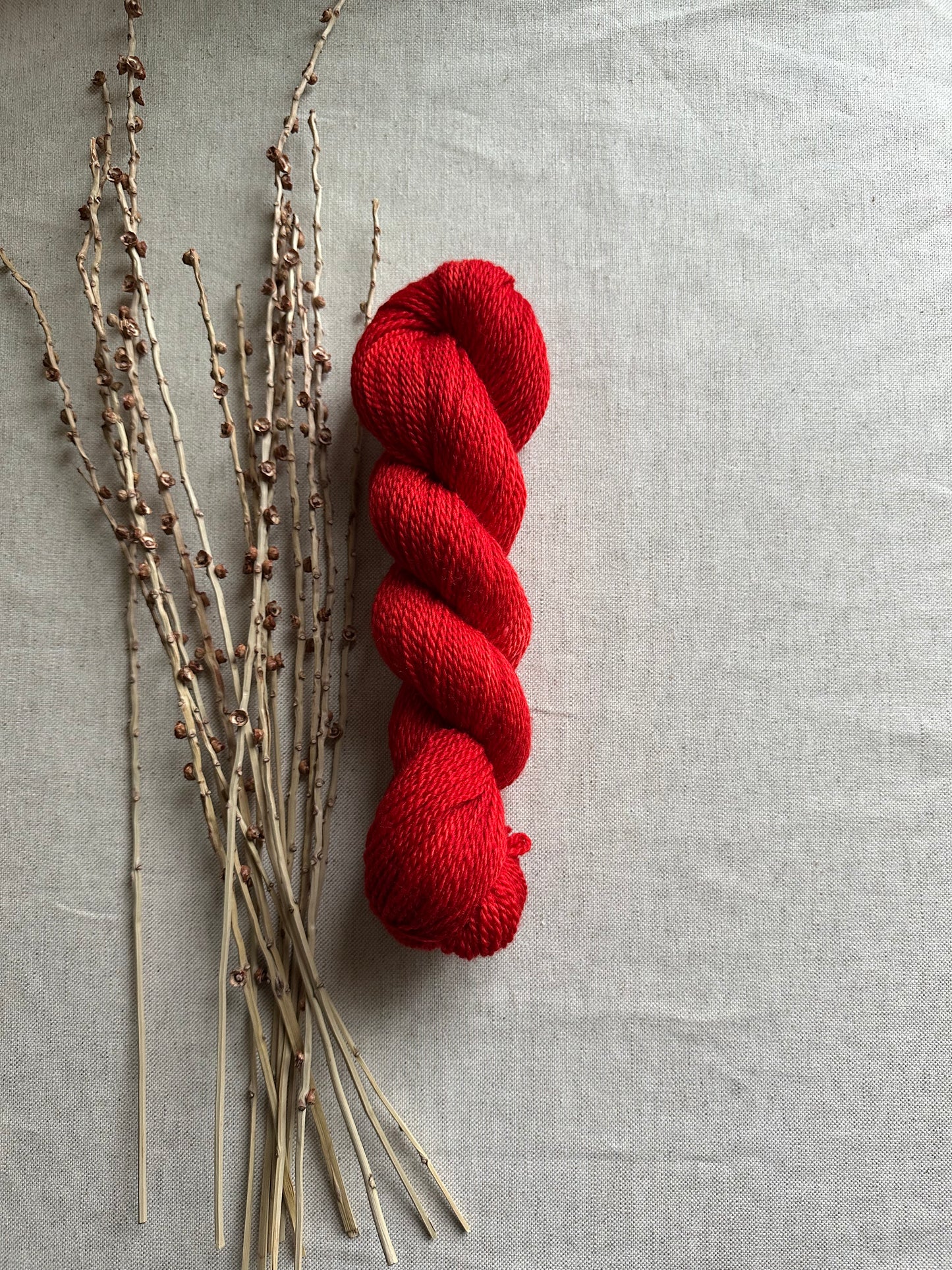 Lollipop Falkland Alpaca Silk Yarn