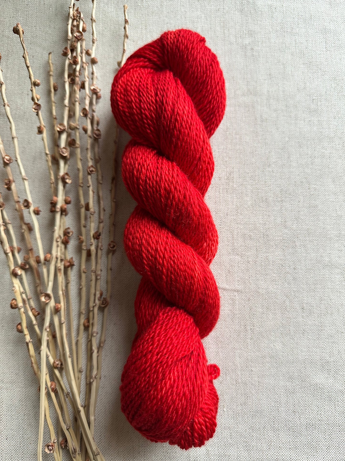 Lollipop Falkland Alpaca Silk Yarn