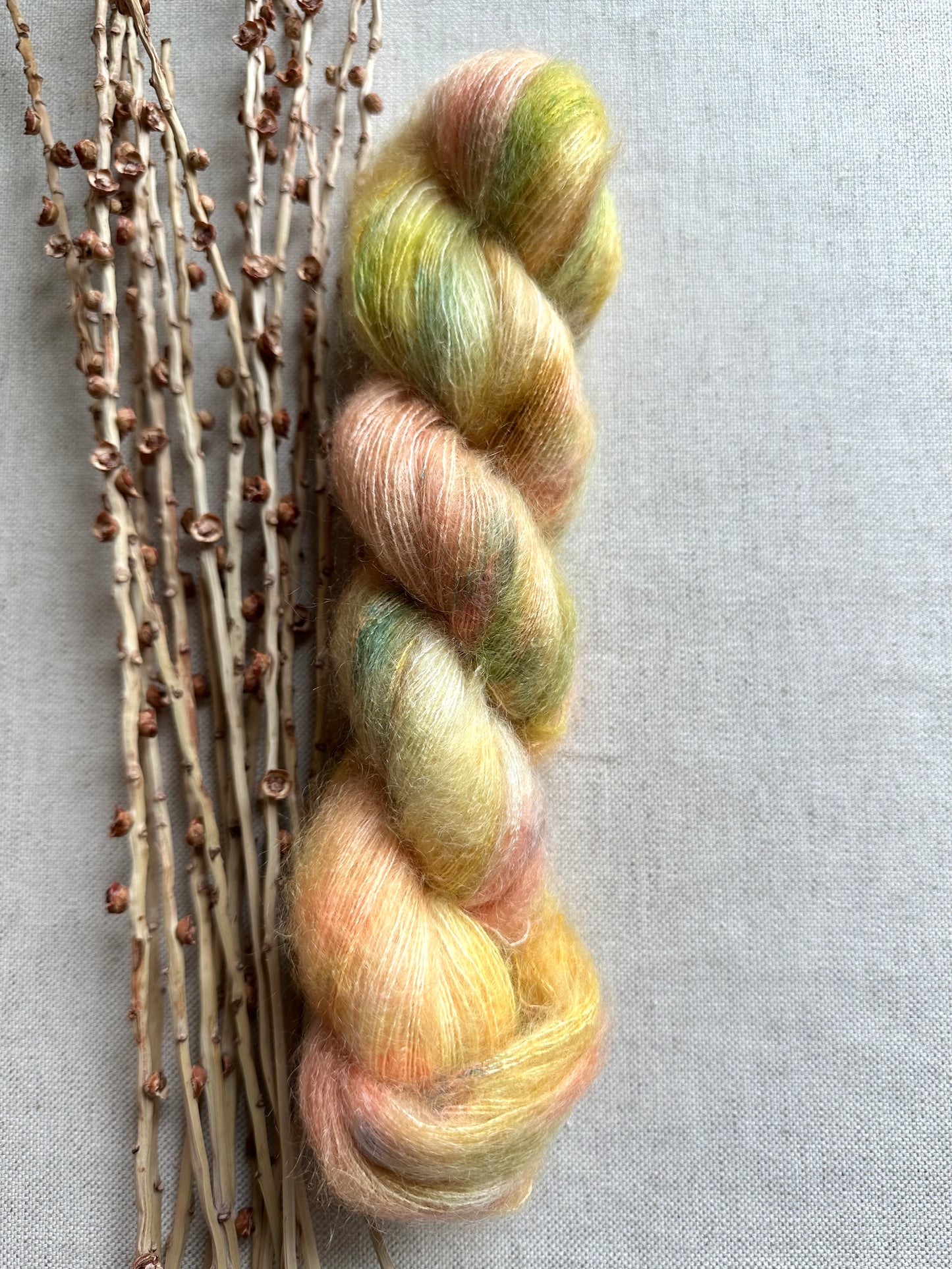 Honey Do Kid Mohair Silk