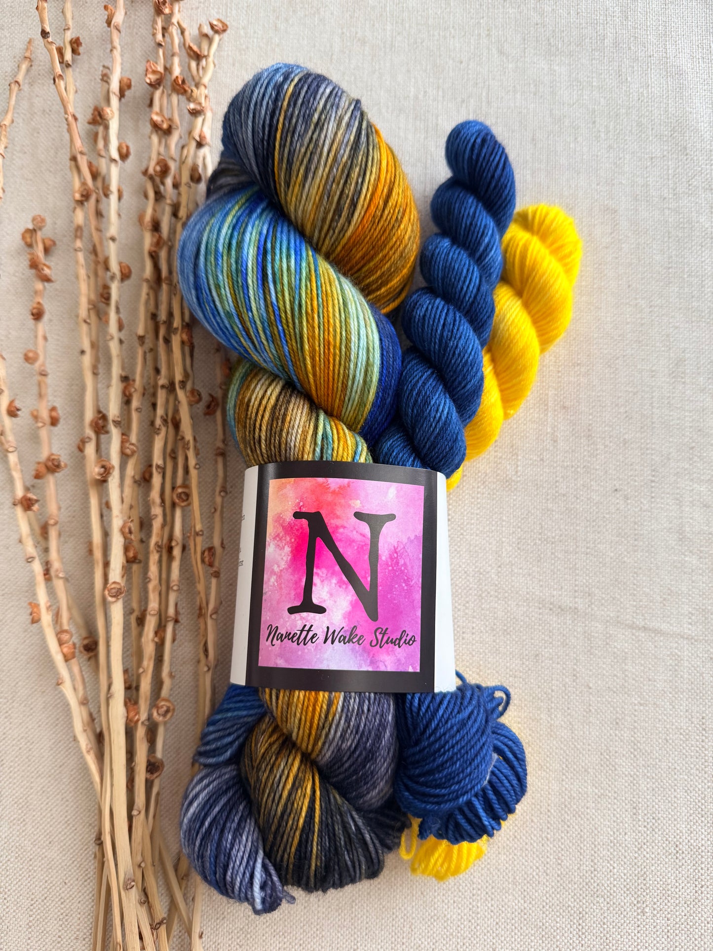 Howling Moon Sock Set