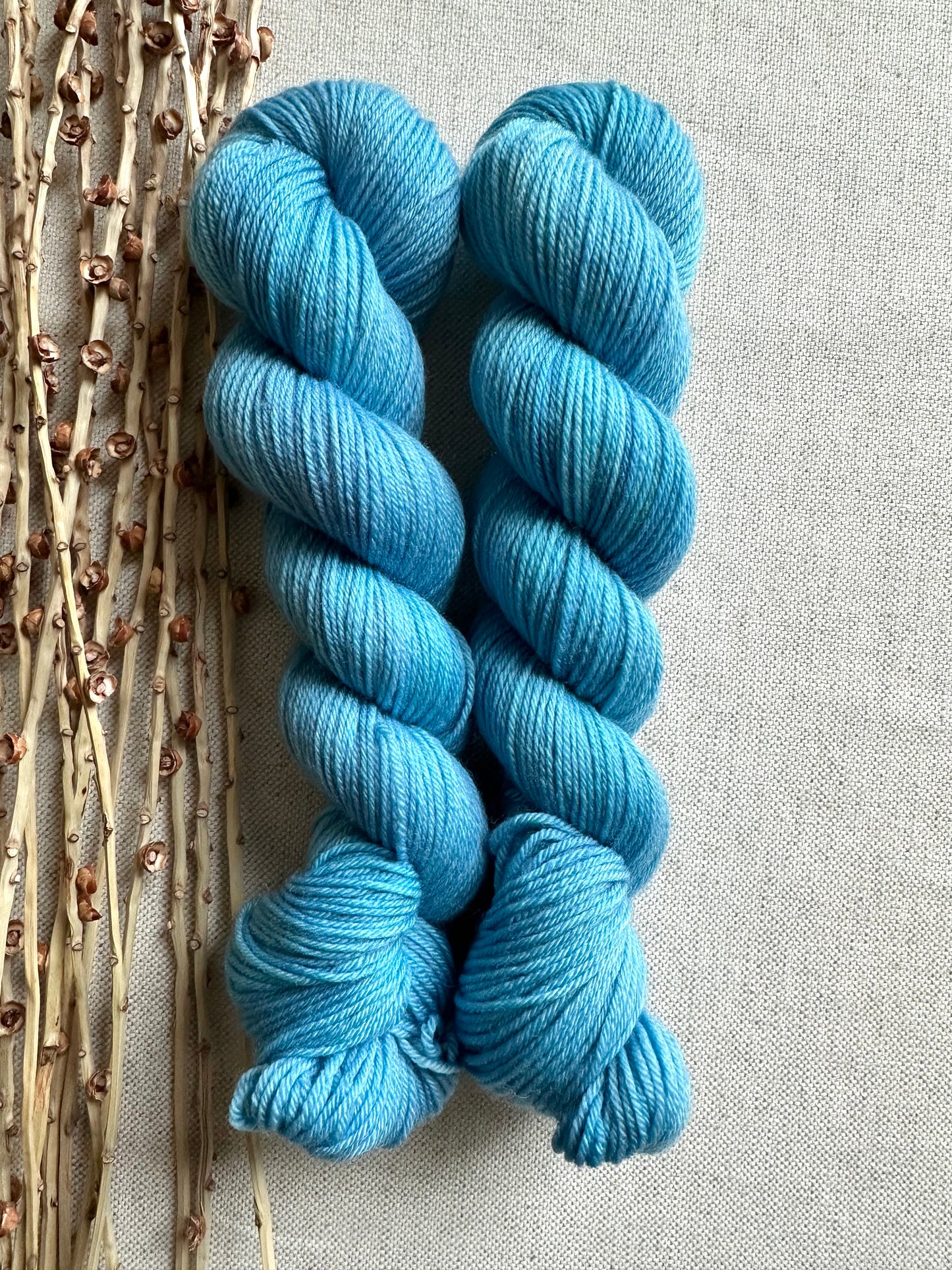 Lobelia SW Merino Nylon 50g Skein