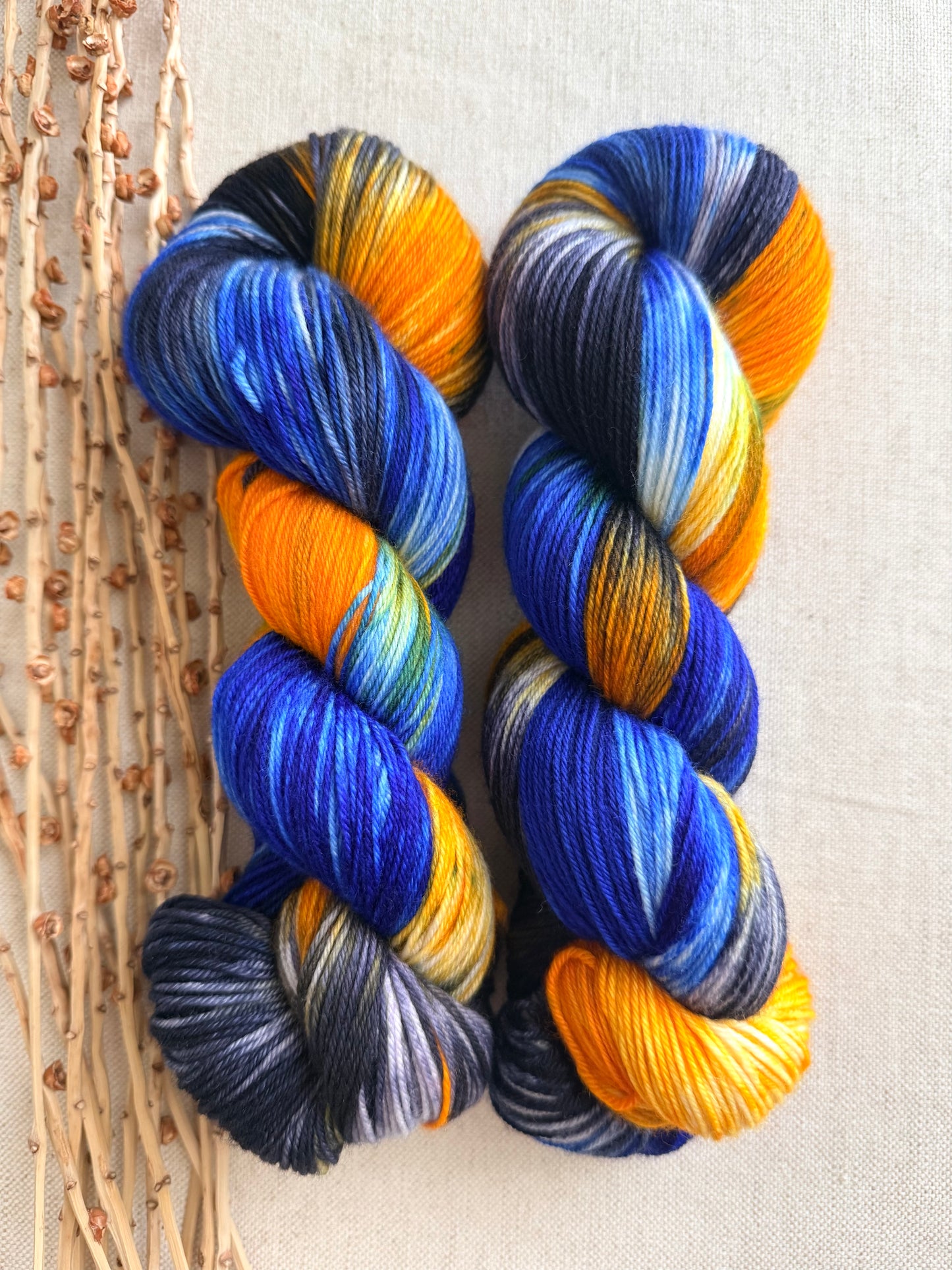 Howling Moon SW Merino Nylon 100g