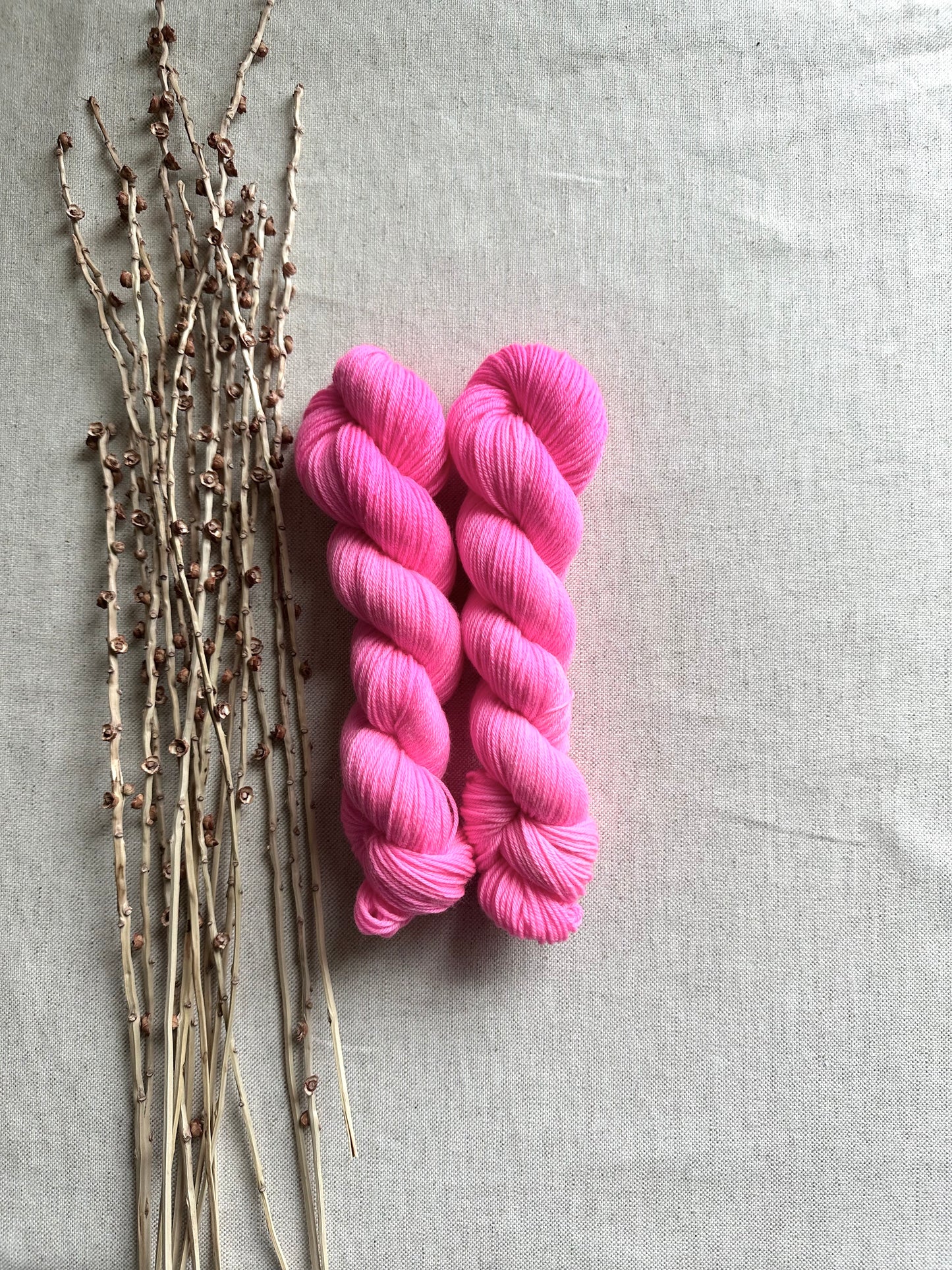 Grapefruit SW Merino Nylon 50g