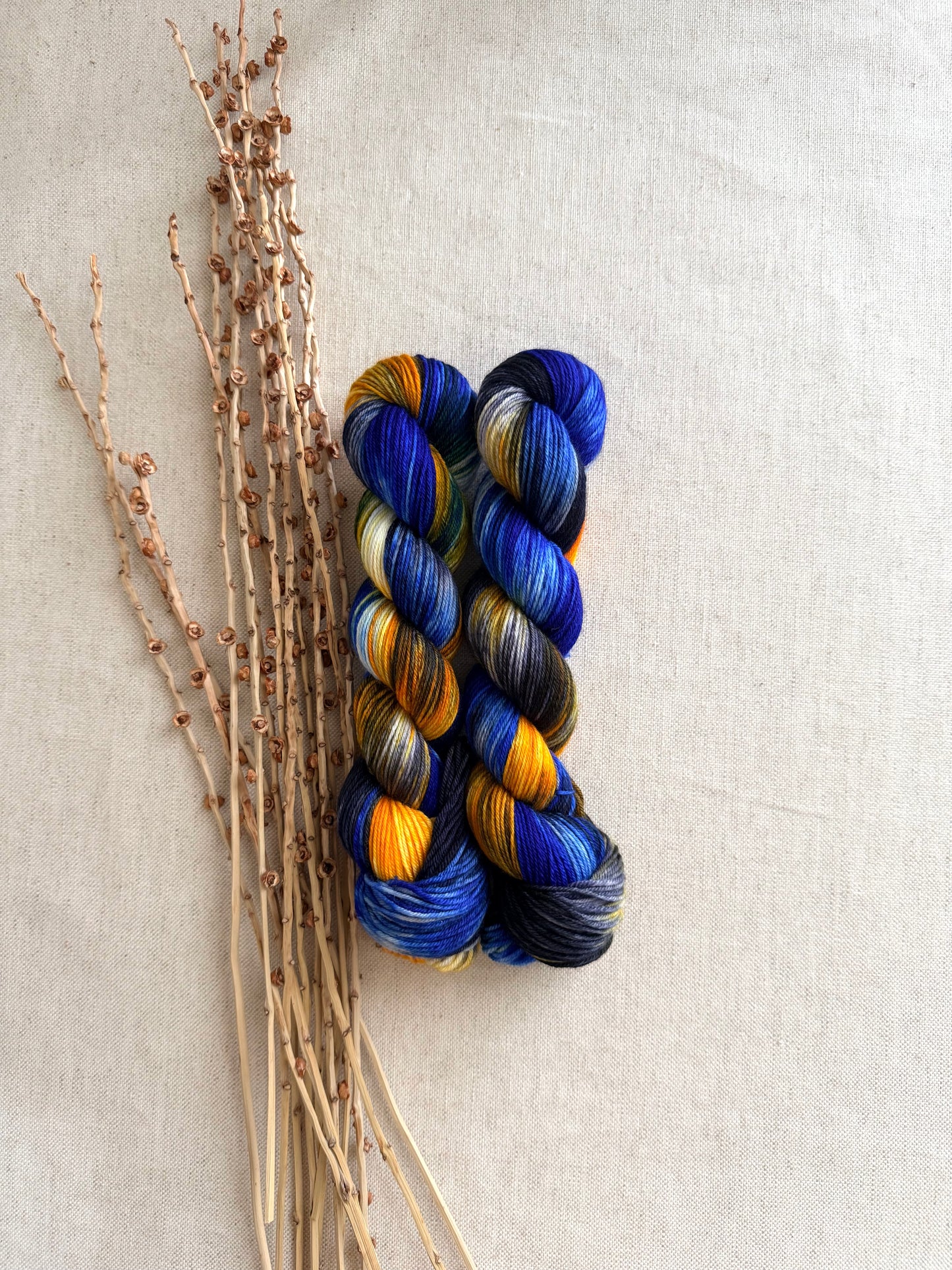 Howling Moon SW Merino Nylon 50g Skein