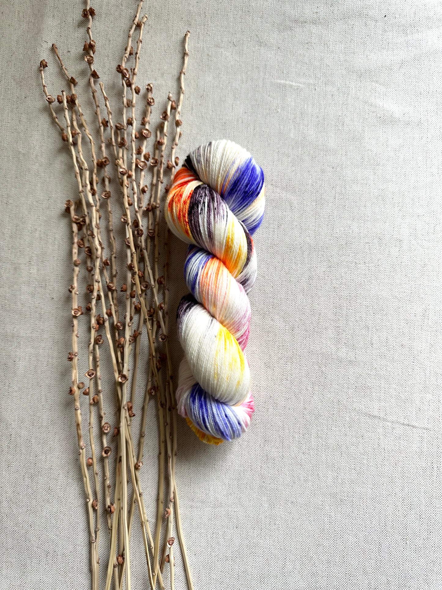 Mini Skirts - 100g SW Merino Nylon