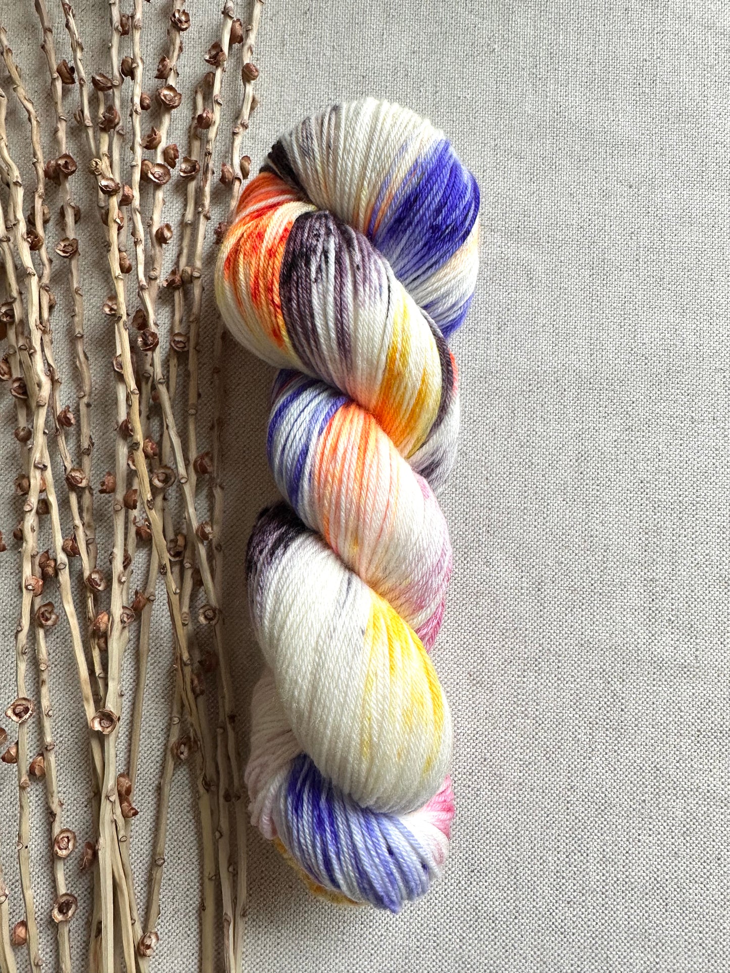 Mini Skirts - 100g SW Merino Nylon