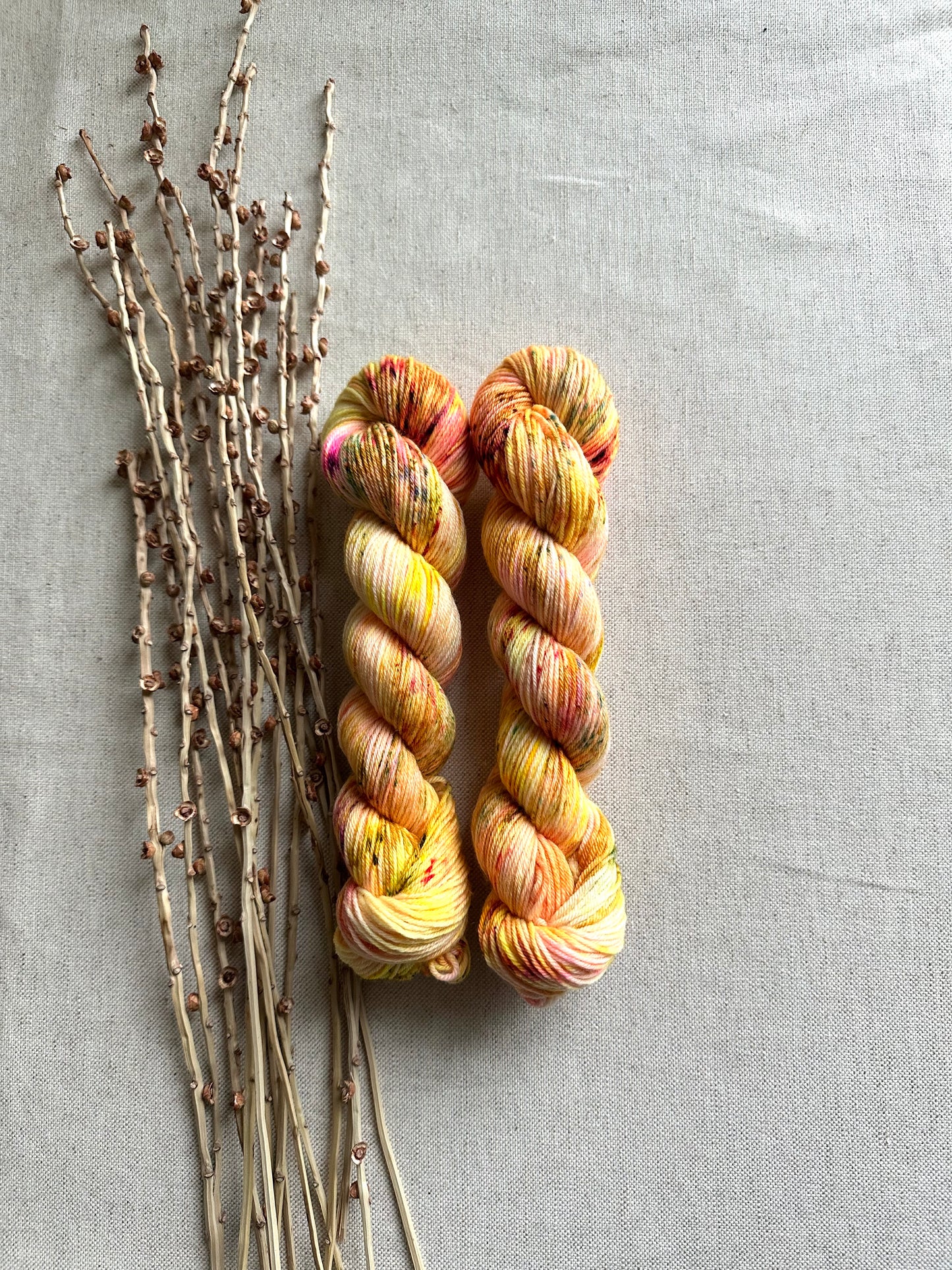 Honey Do SW Merino Nylon 50g Skein