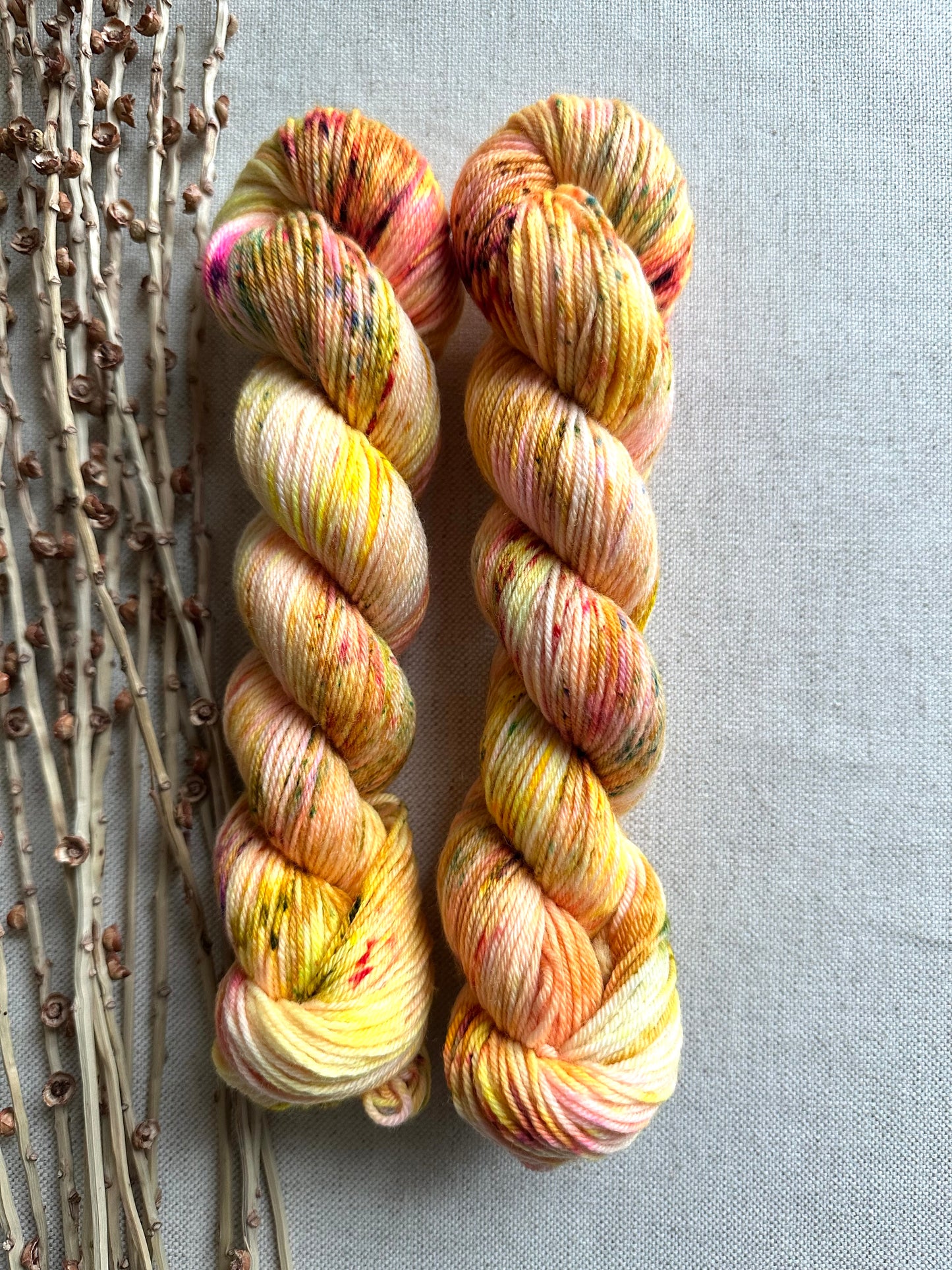 Honey Do SW Merino Nylon 50g Skein