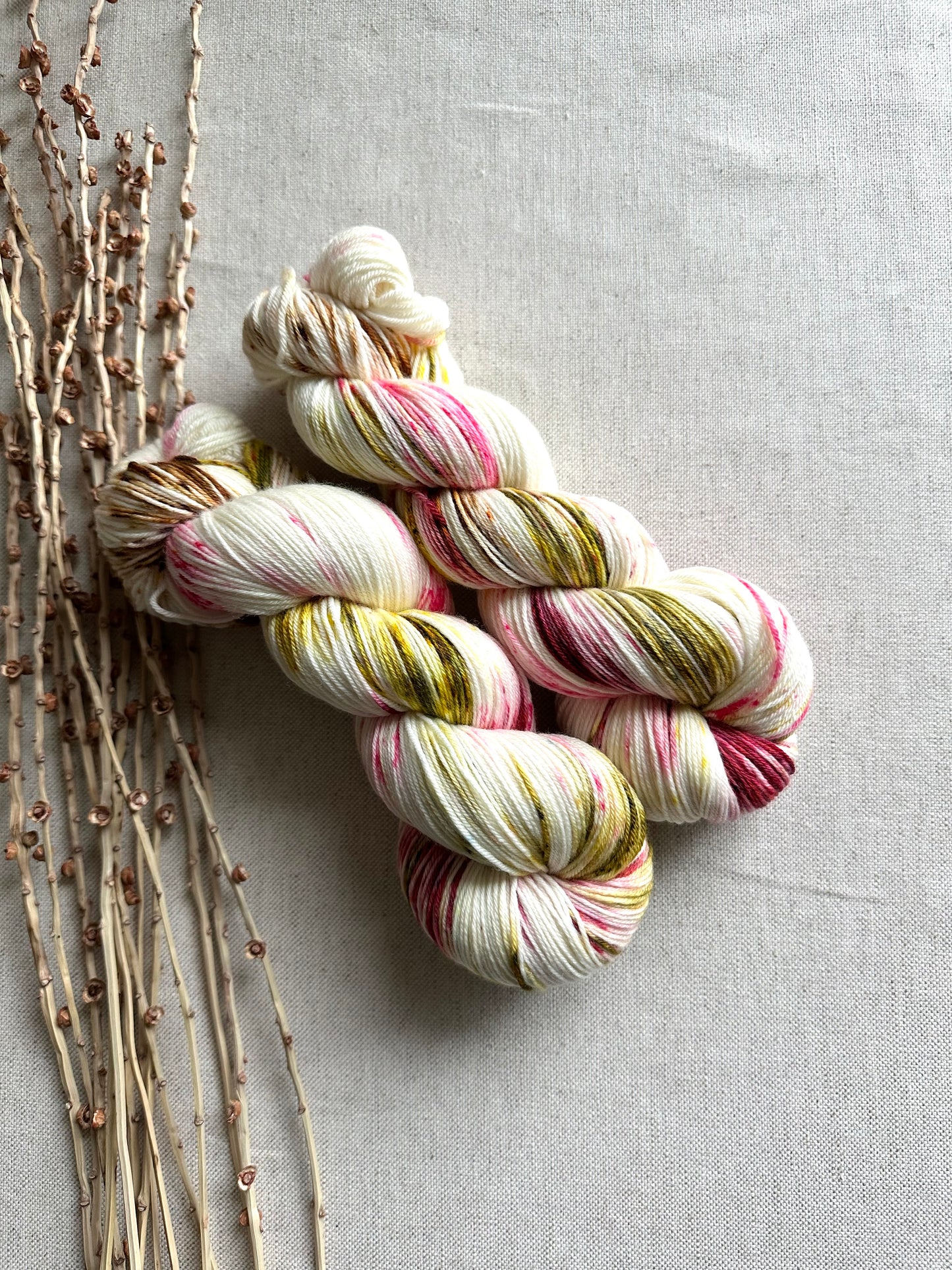 Sweet Love - 100g SW Merino Nylon