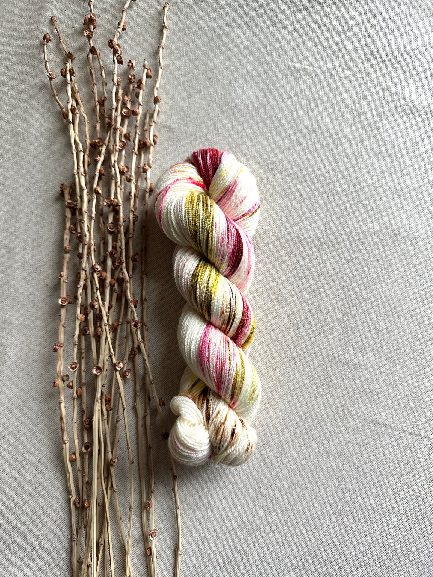 Sweet Love - 100g SW Merino Nylon