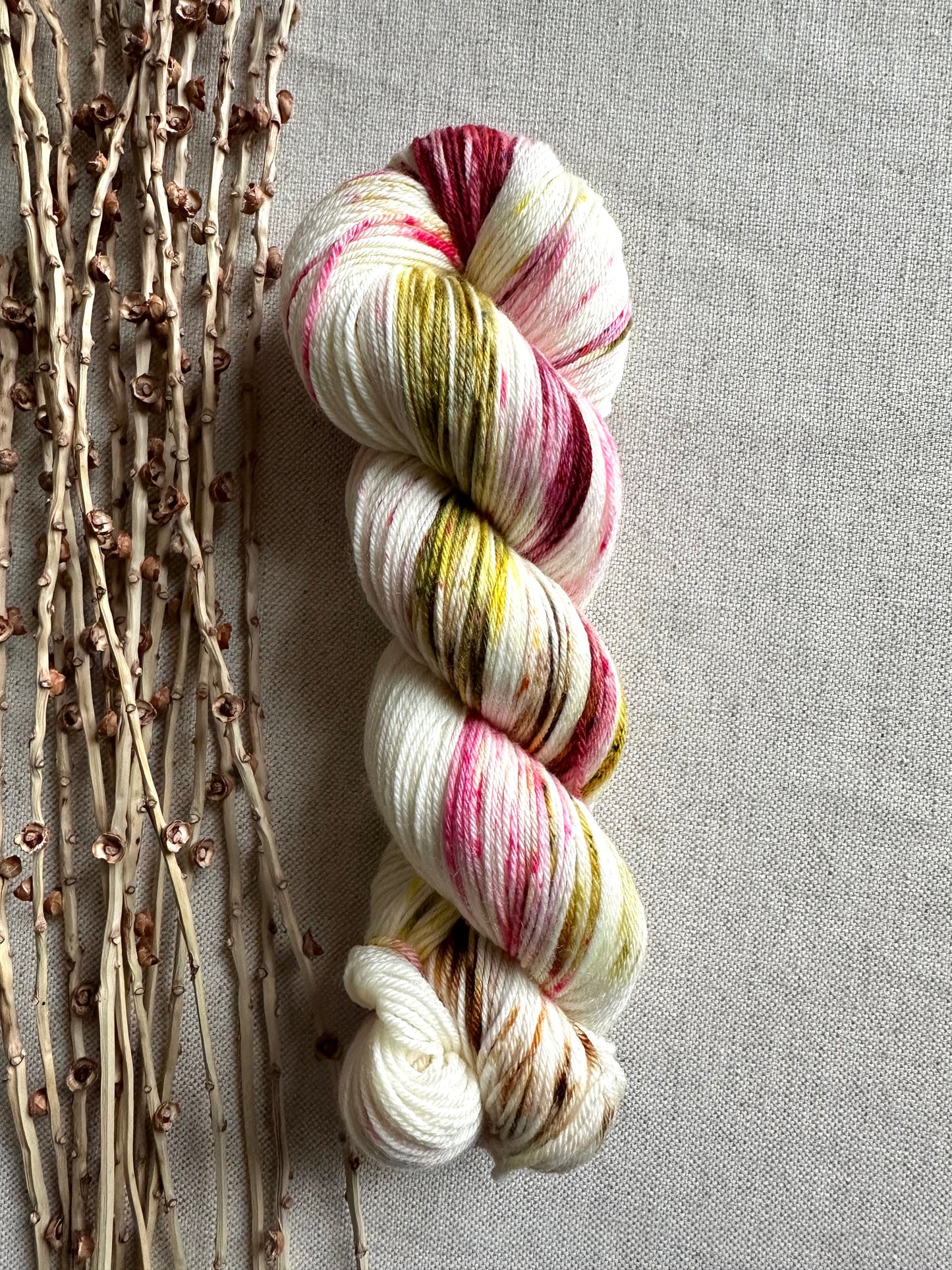 Sweet Love - 100g SW Merino Nylon
