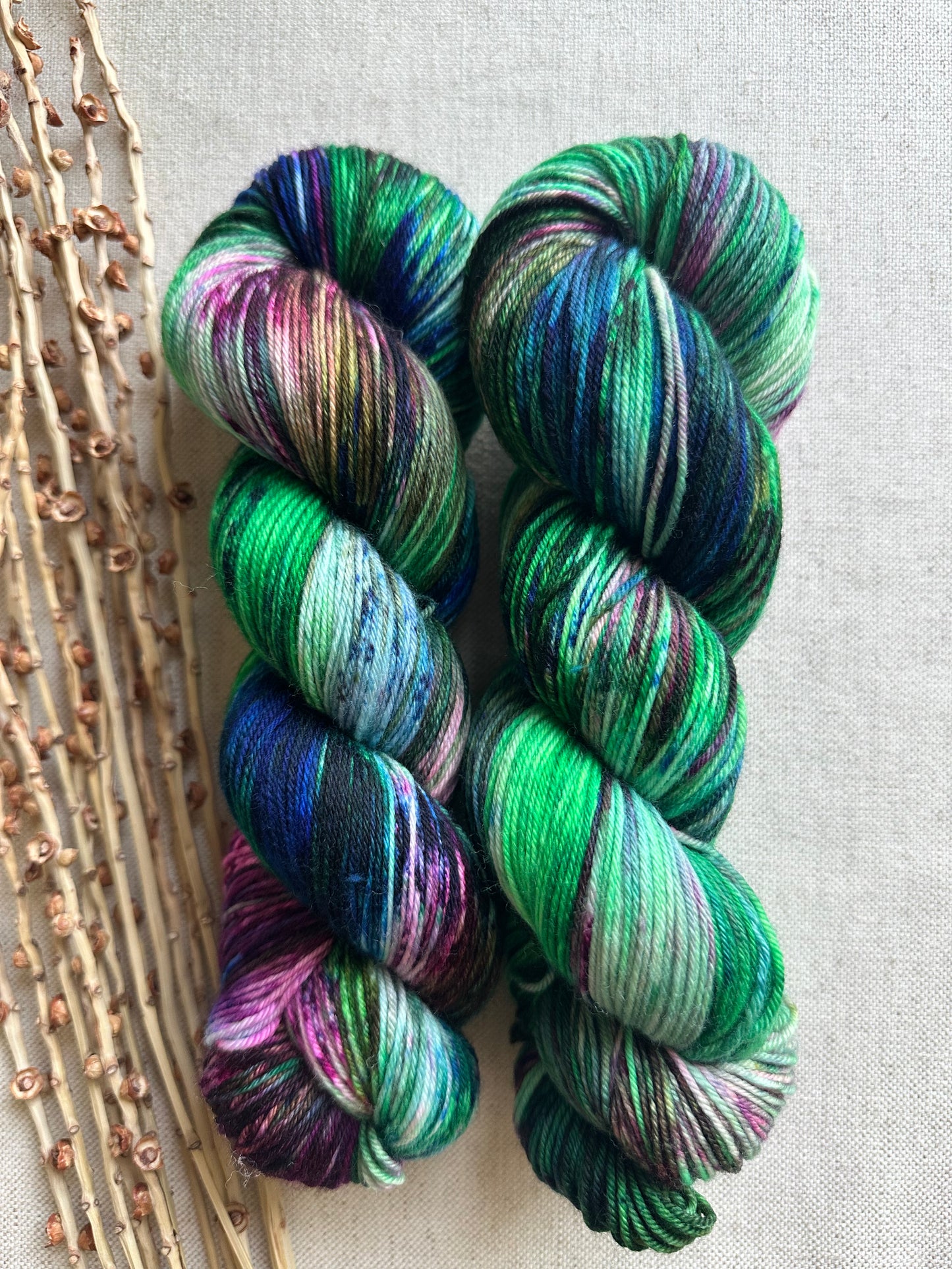 Enchanted 100g SW Merino Nylon