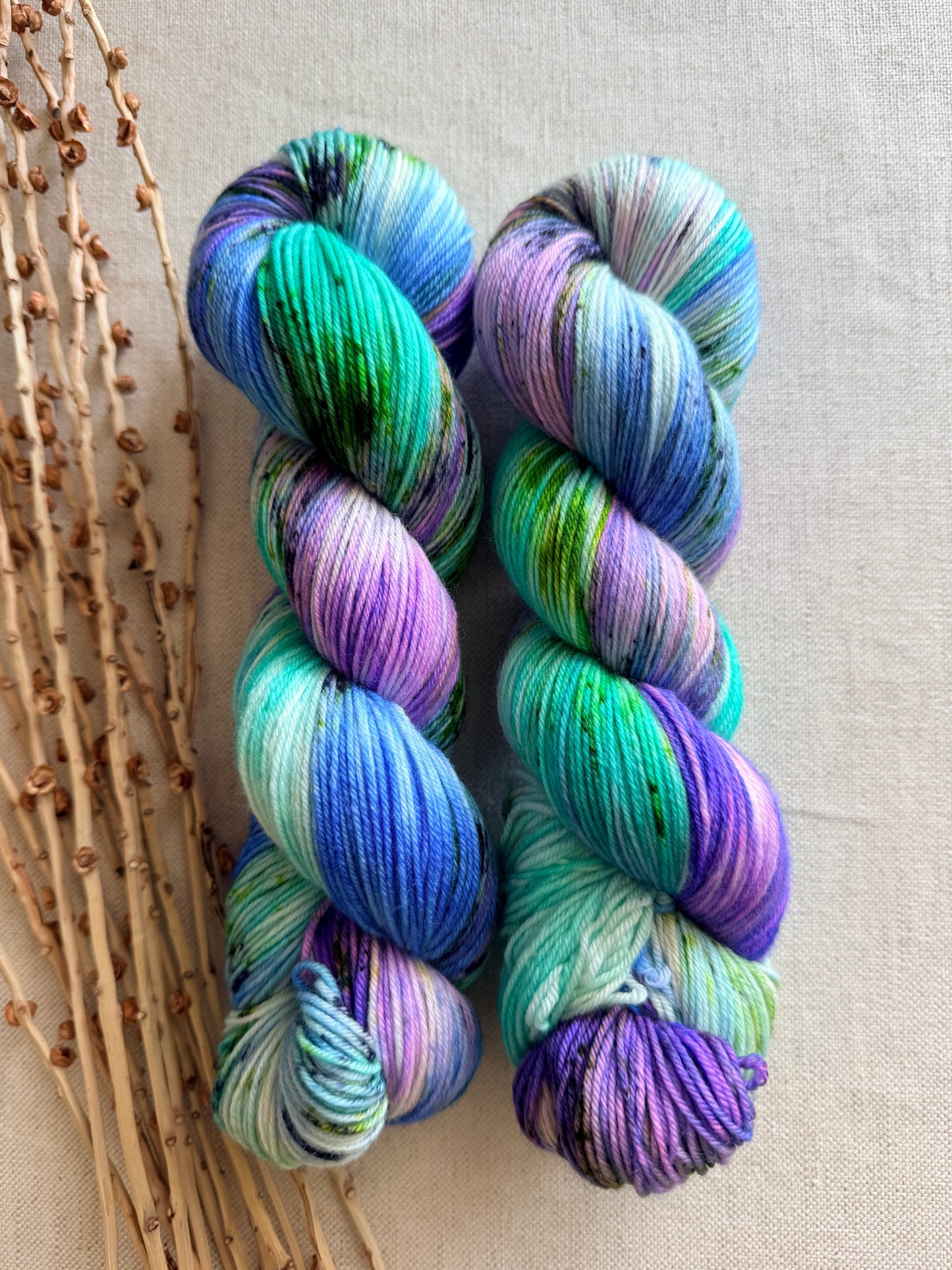 Mermen SW Merino Nylon 100g