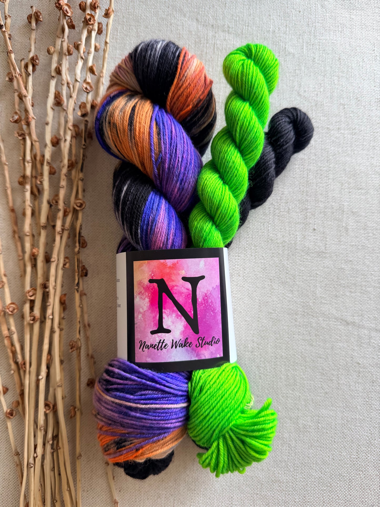 Mrs. Wicked Stockings Sock Set