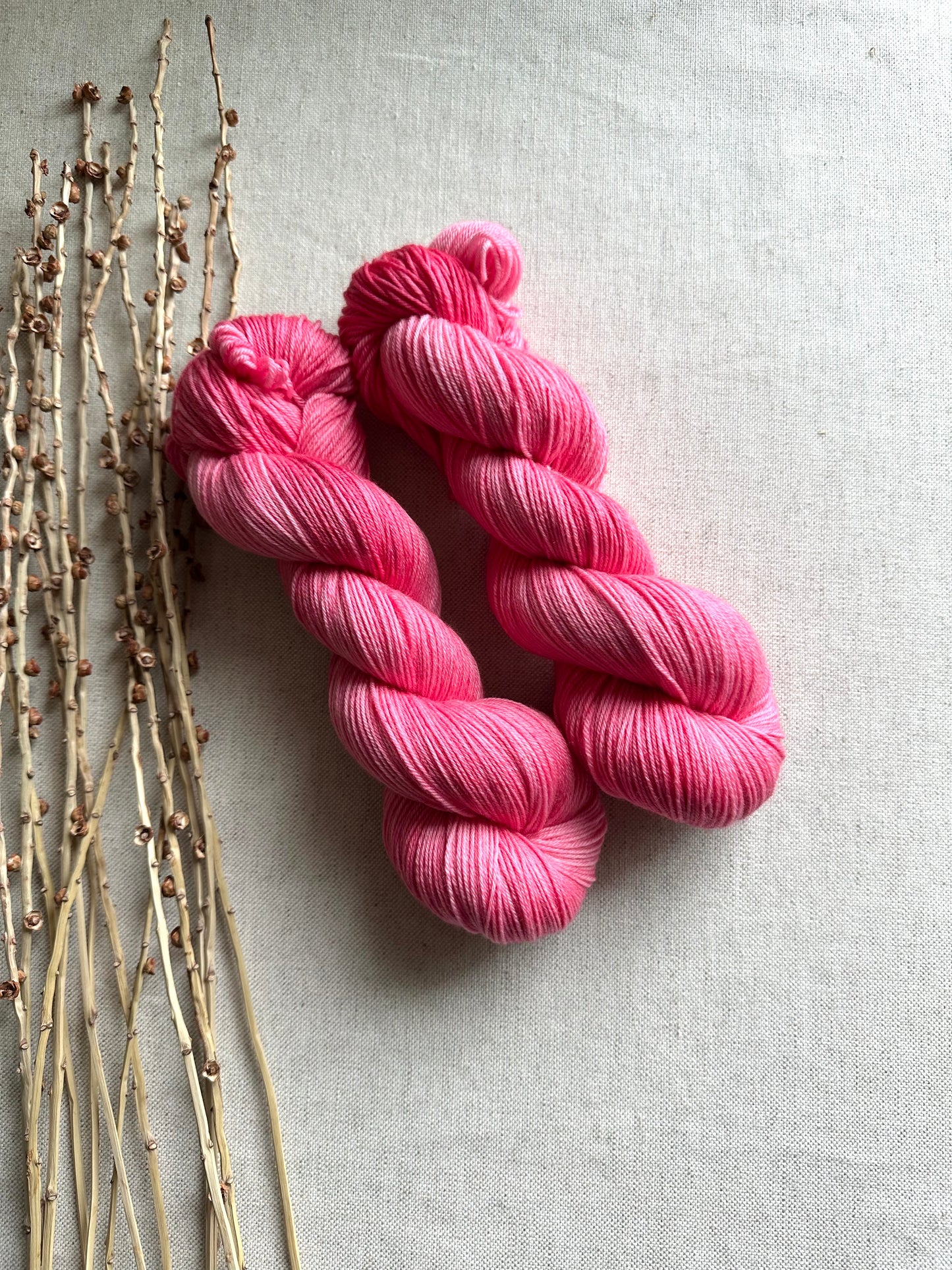 Flamingo SW Merino Nylon Yarn