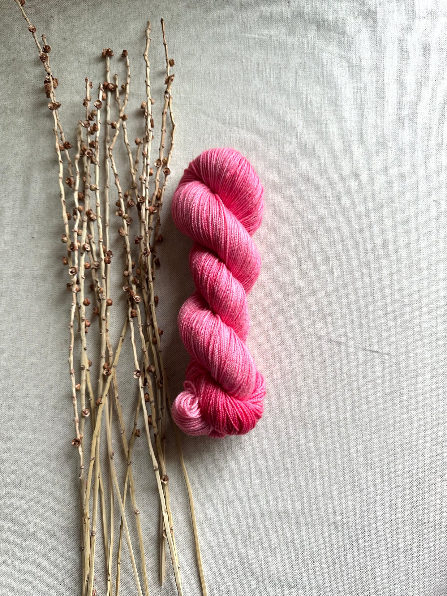 Flamingo SW Merino Nylon Yarn