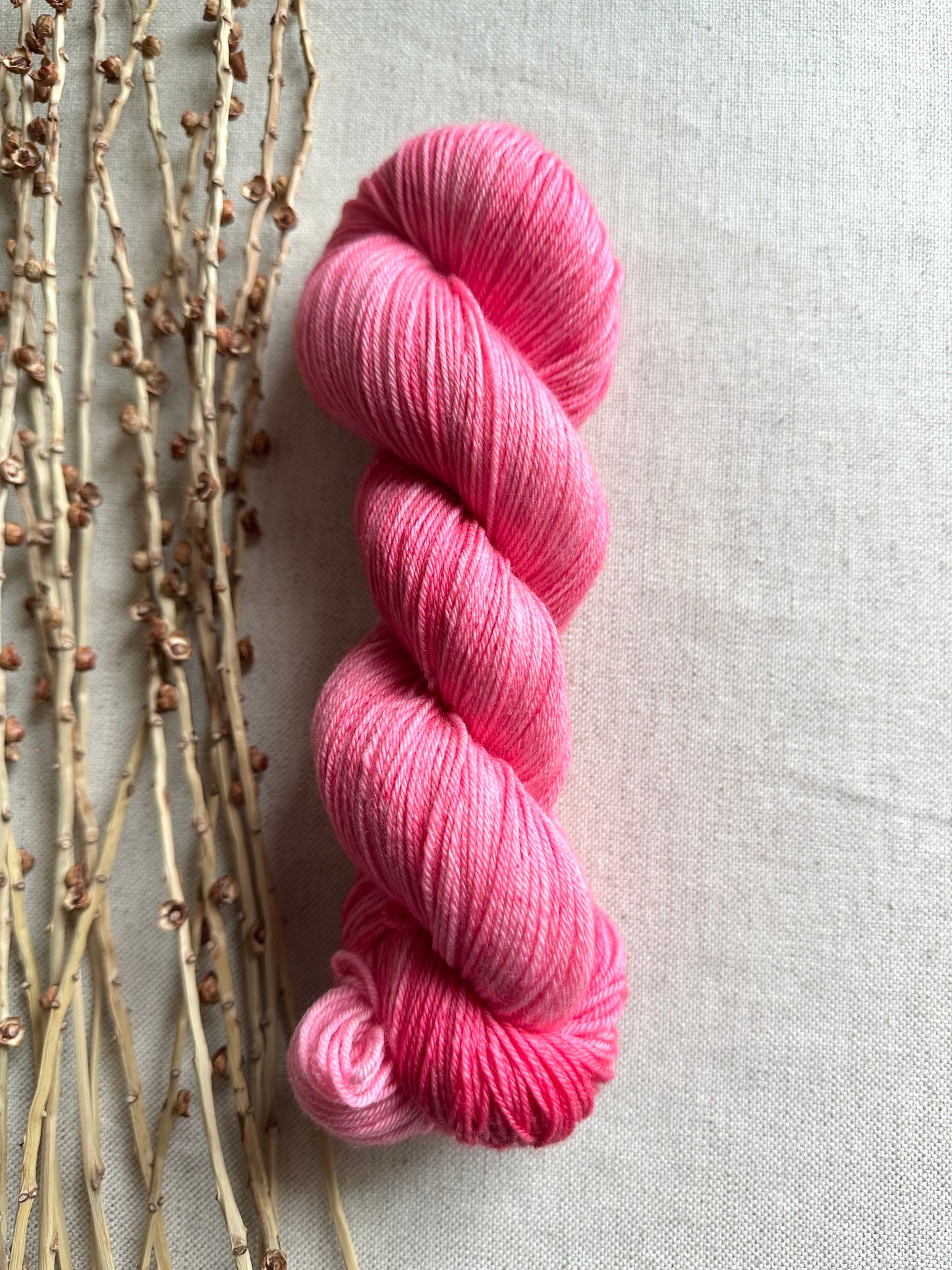 Flamingo SW Merino Nylon Yarn