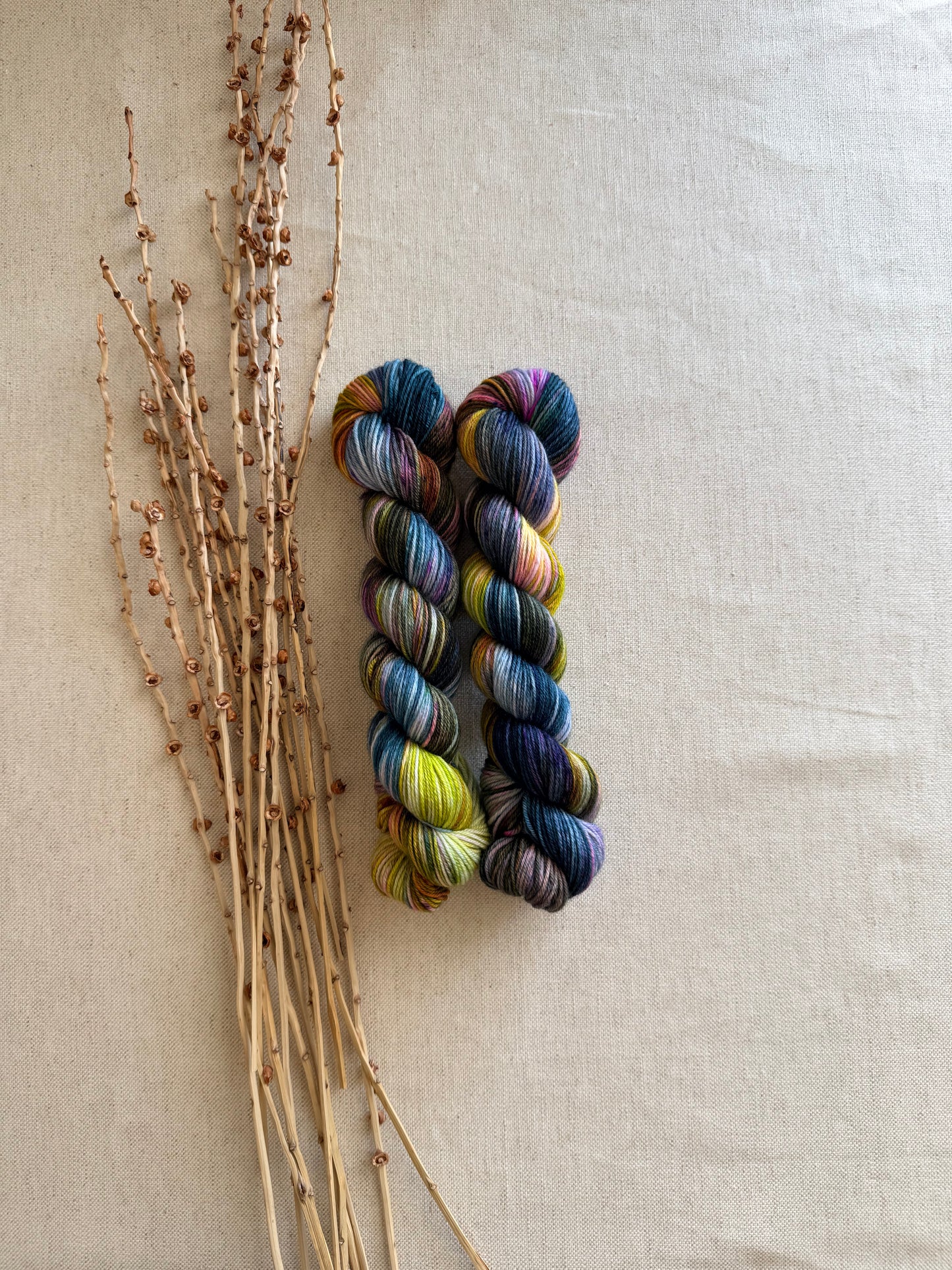 Serpentine SW Merino Nylon 50g Skein