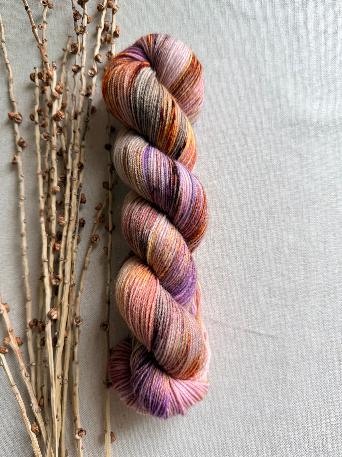 Hen House - SW Wool Recycled Nylon 100g