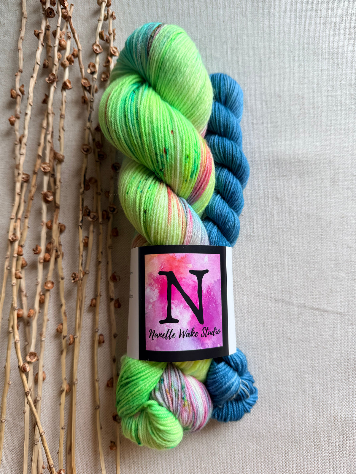 Honeydew Sock Set