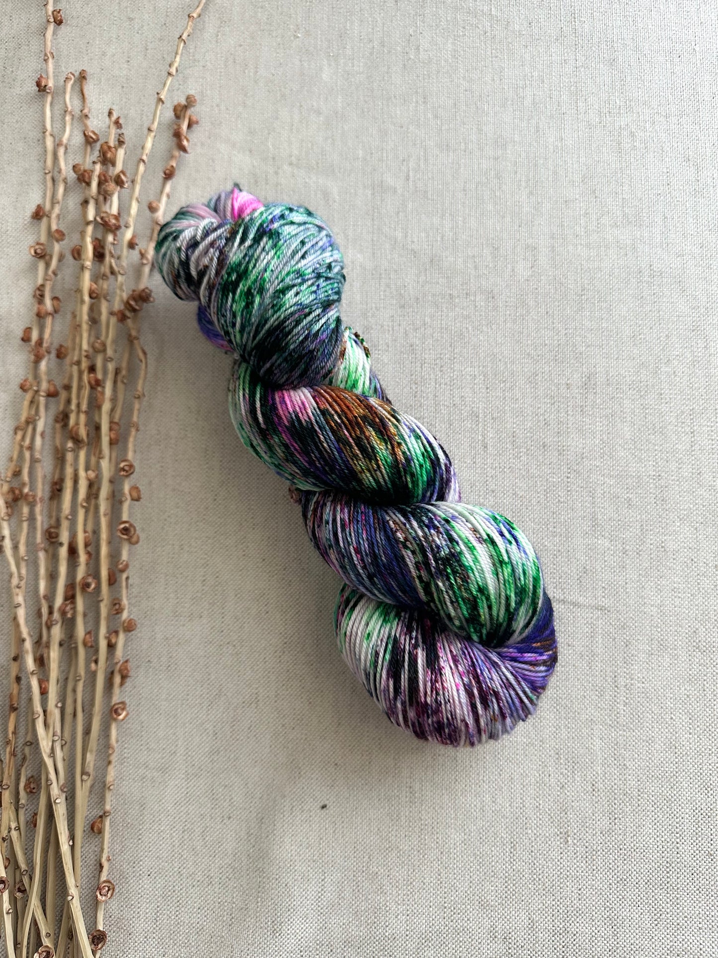 Blarney SW Merino Nylon Yarn