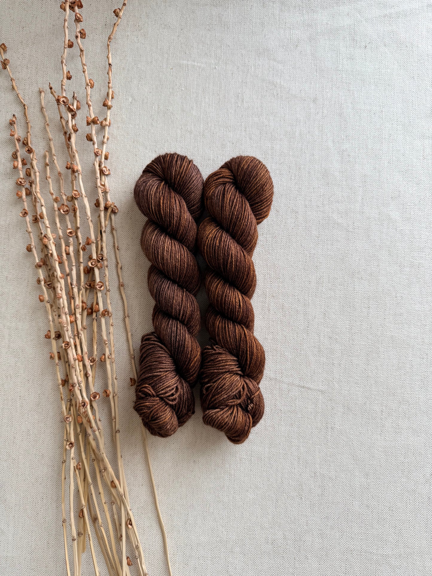 Maron 50g Skein