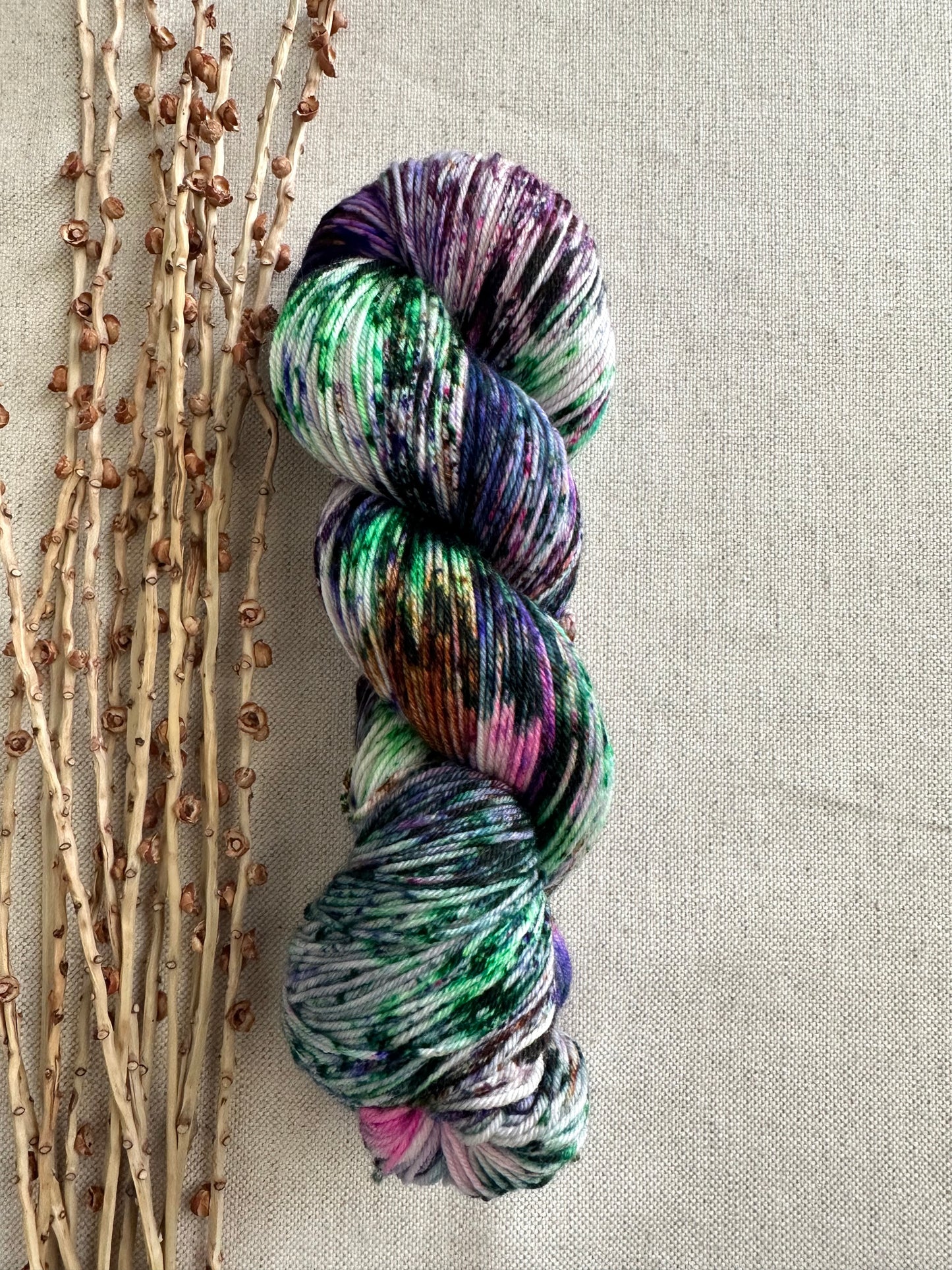 Blarney SW Merino Nylon Yarn