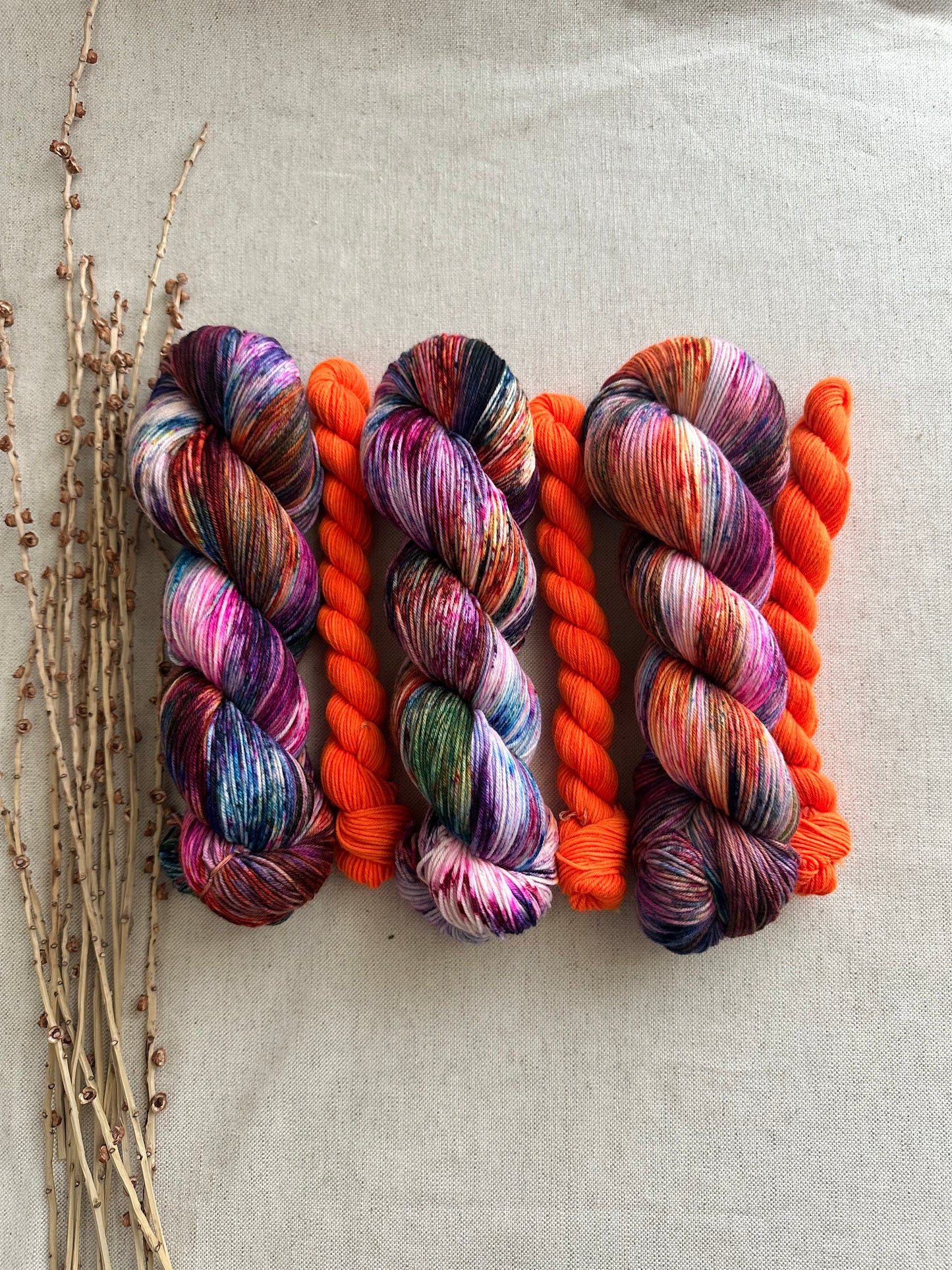 Threw In The Kitchen Sink Sock Set