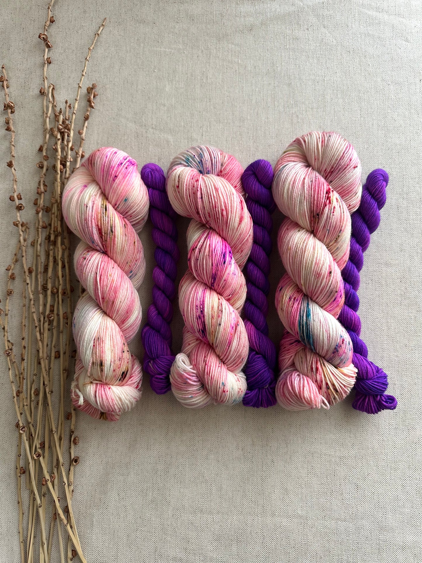 Strawberry Daiquiri Sock Set