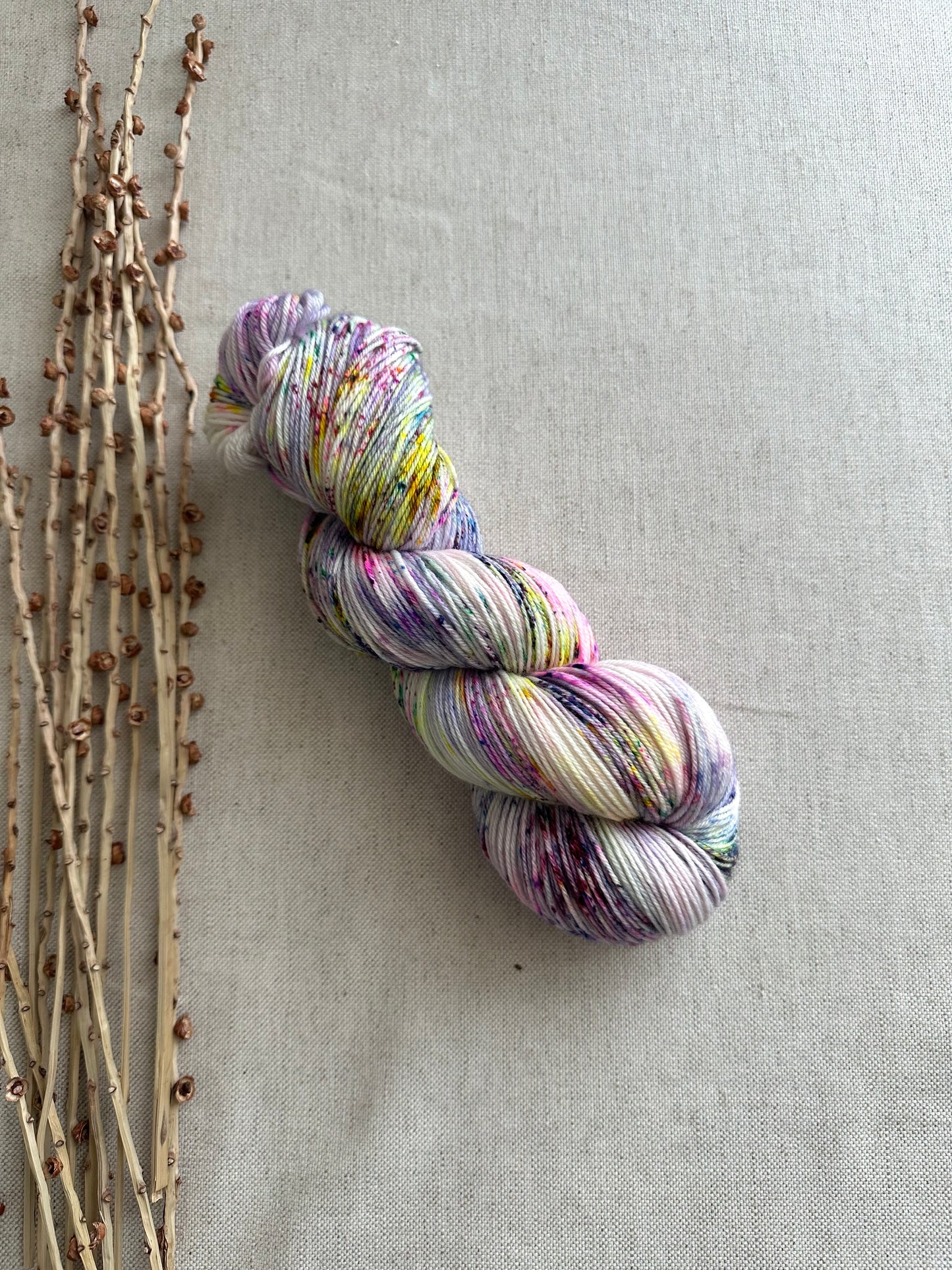 She's Got The Look SW Merino Nylon Yarn