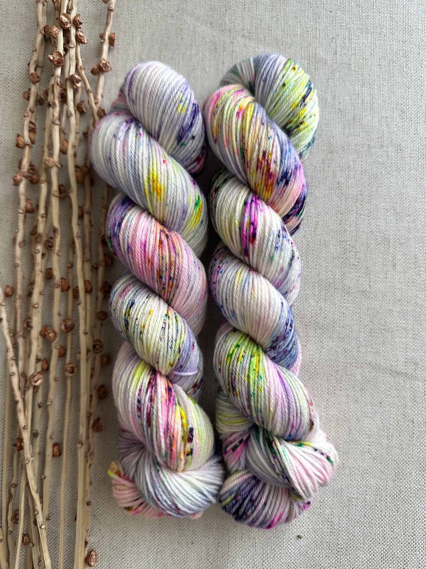 She's Got The Look SW Merino Nylon 50g Skein