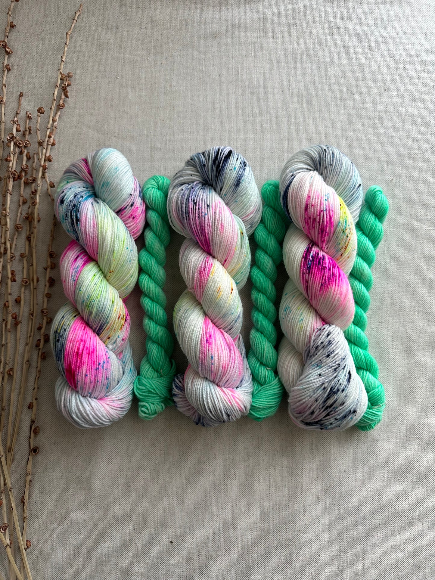 Cold As Ice Sock Set