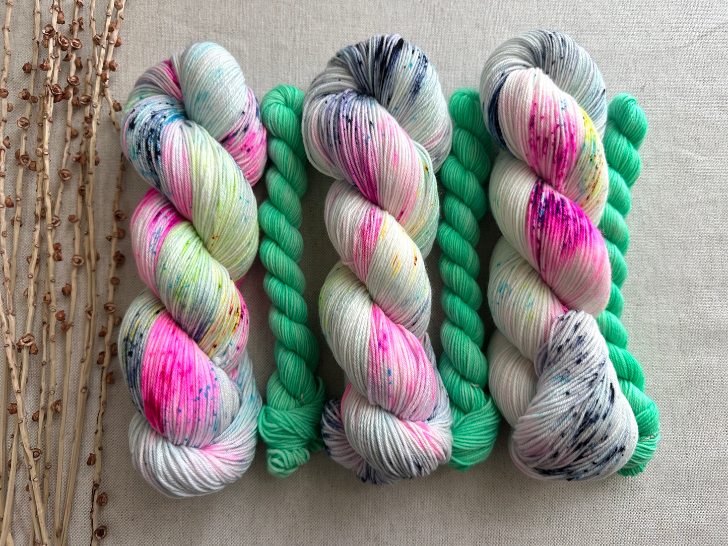 Cold As Ice Sock Set