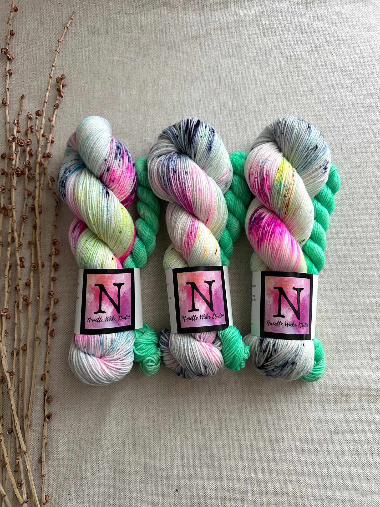 Cold As Ice Sock Set