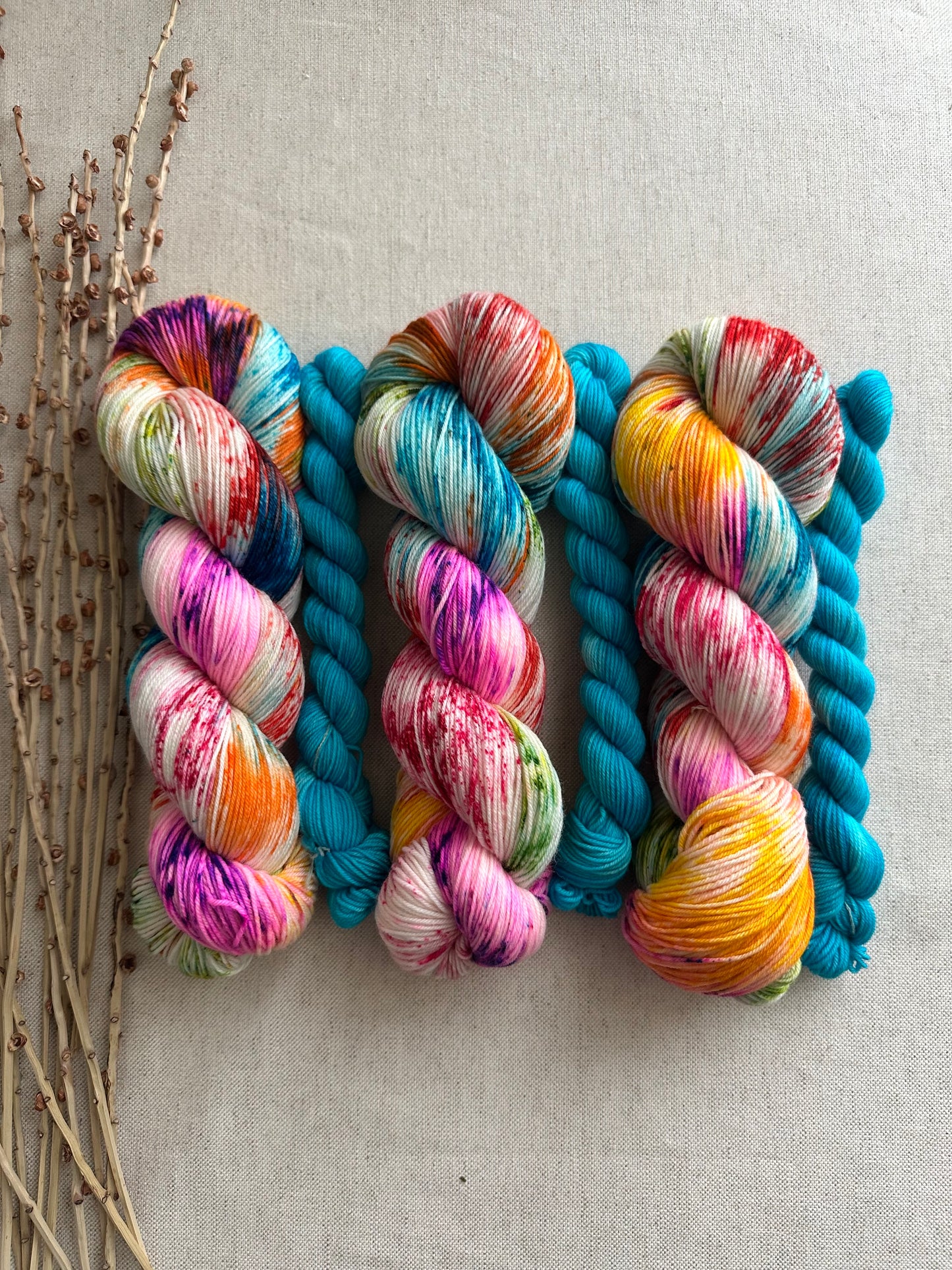 Baja Sock Set