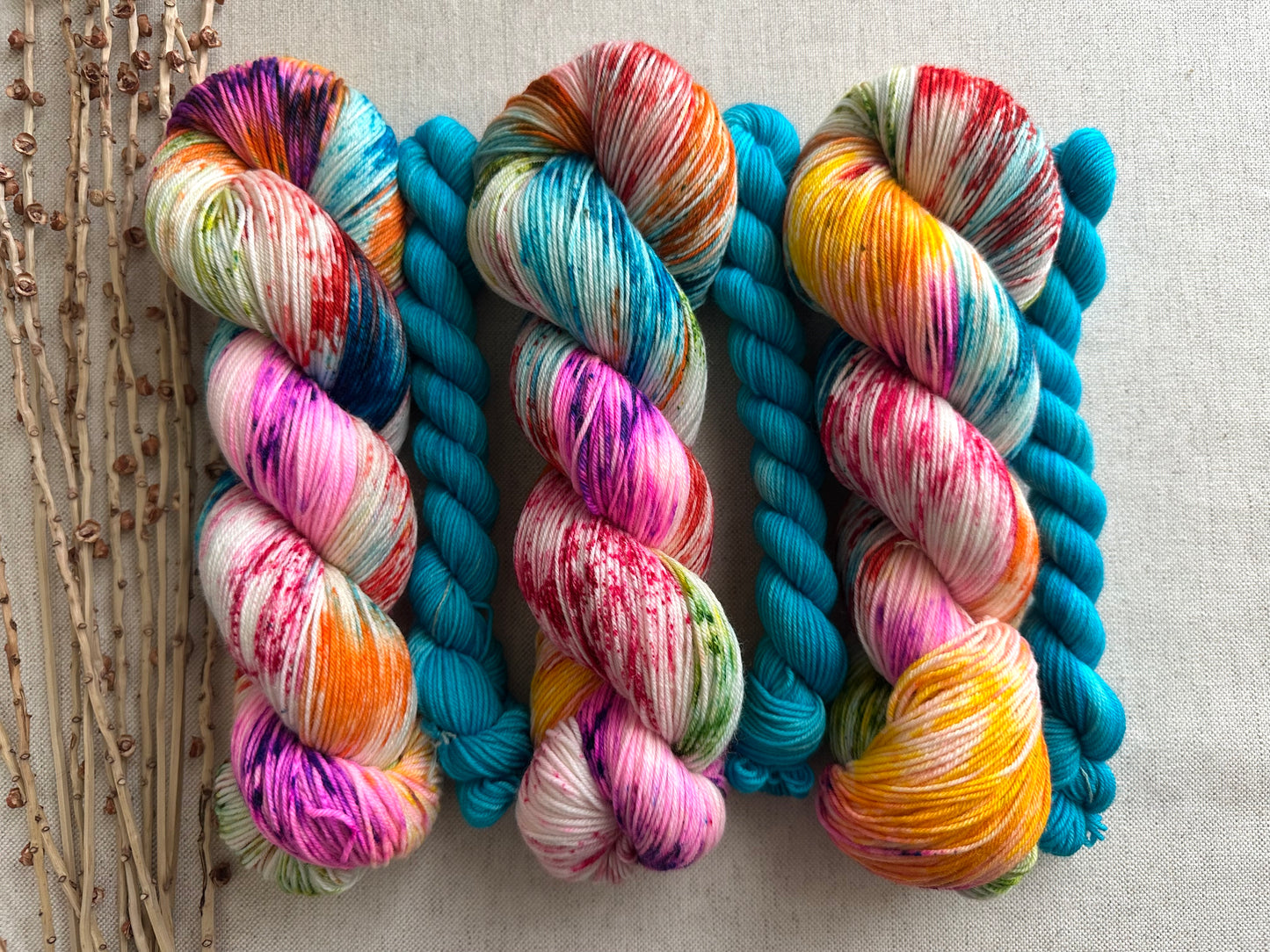 Baja Sock Set