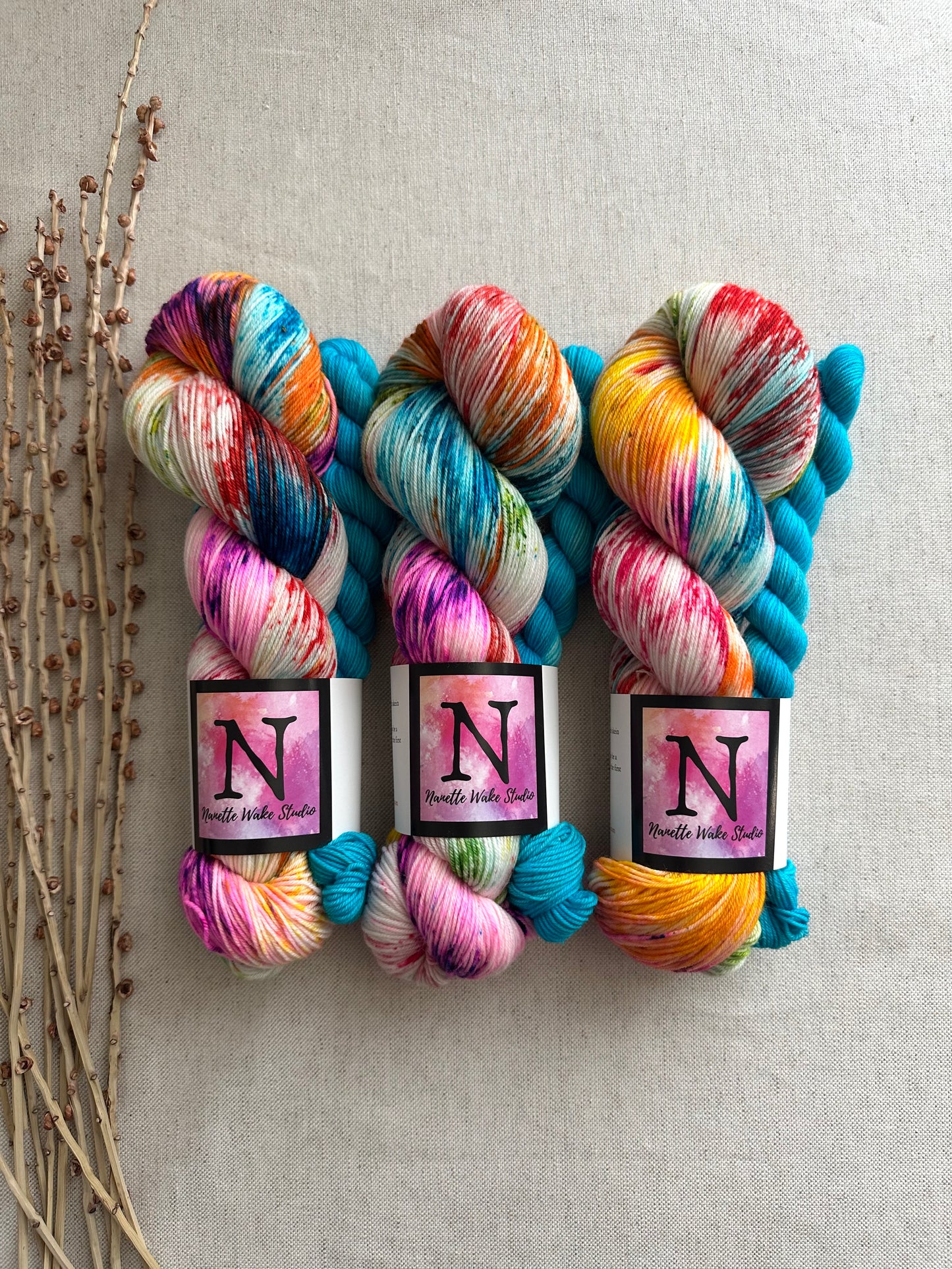 Baja Sock Set