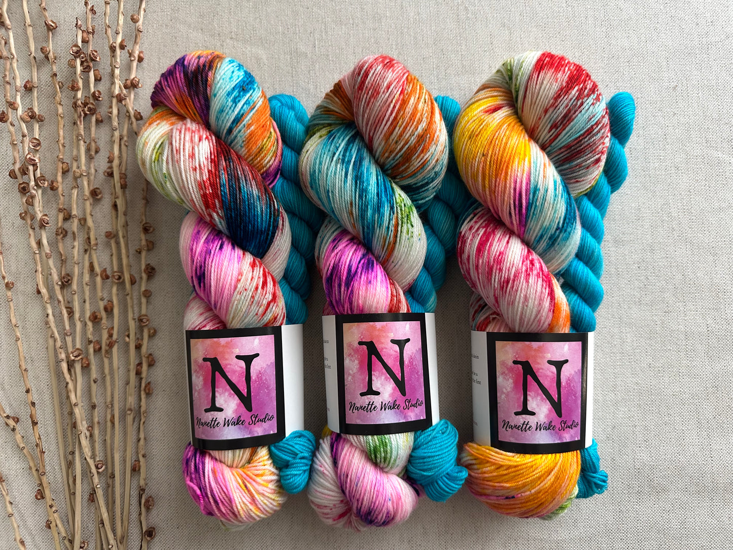 Baja Sock Set