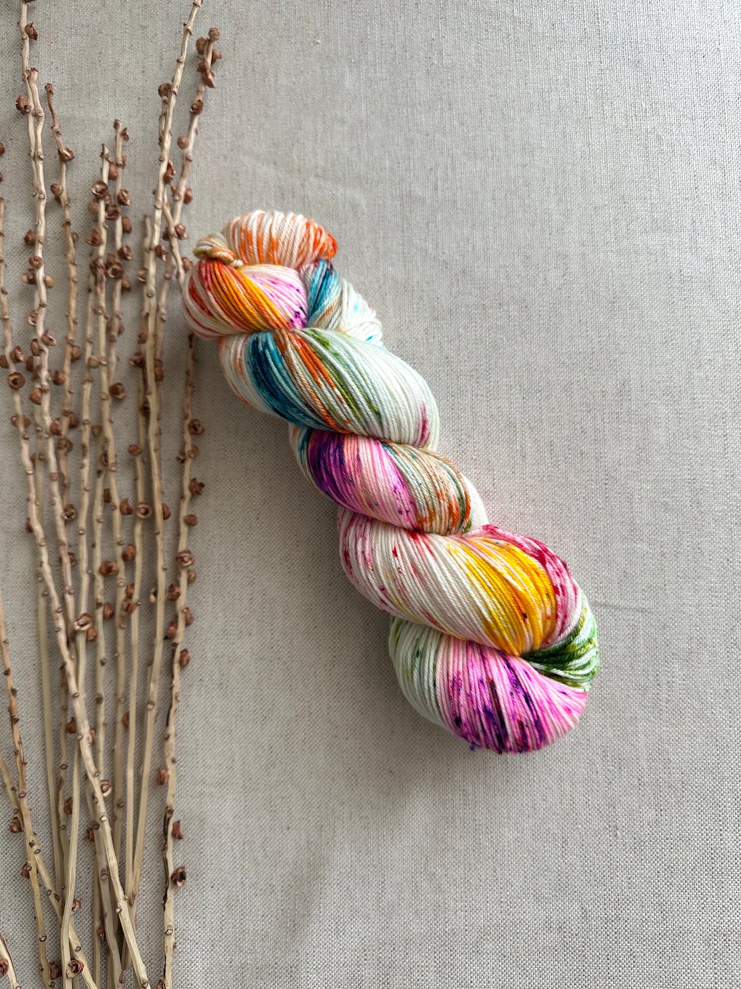 Baja SW Merino Nylon Yarn