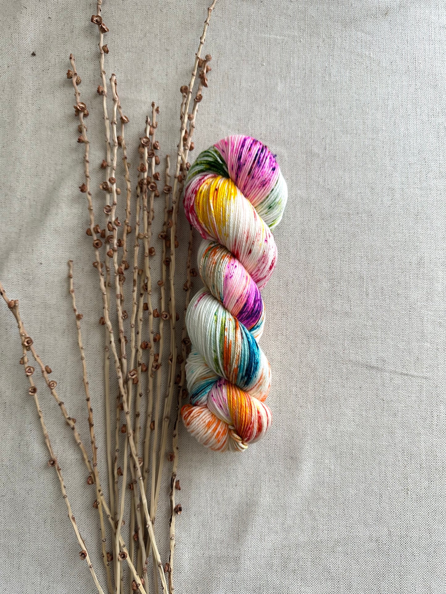 Baja SW Merino Nylon Yarn