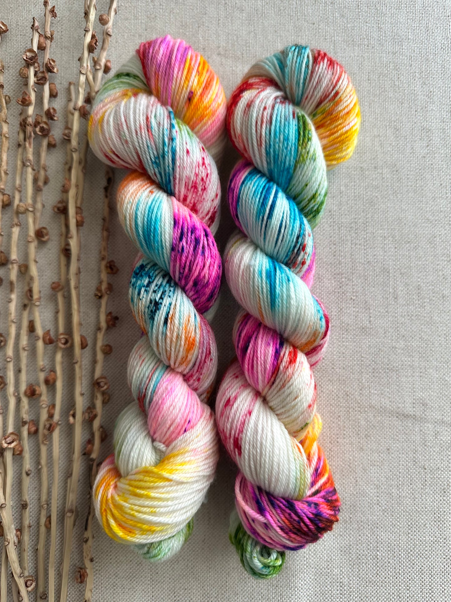 Baja SW Merino Nylon 50g Skein