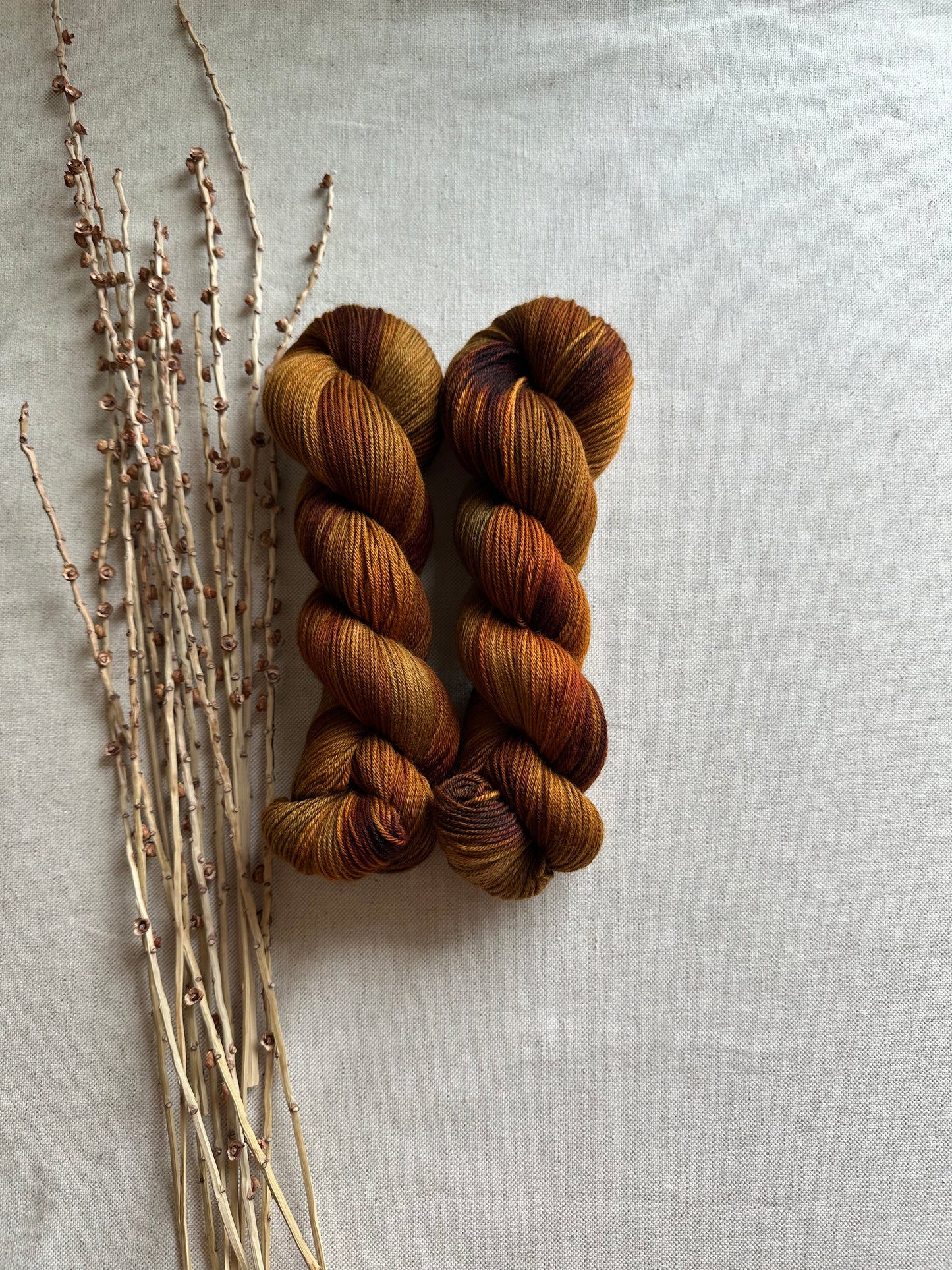 Gelb Merino Untreated