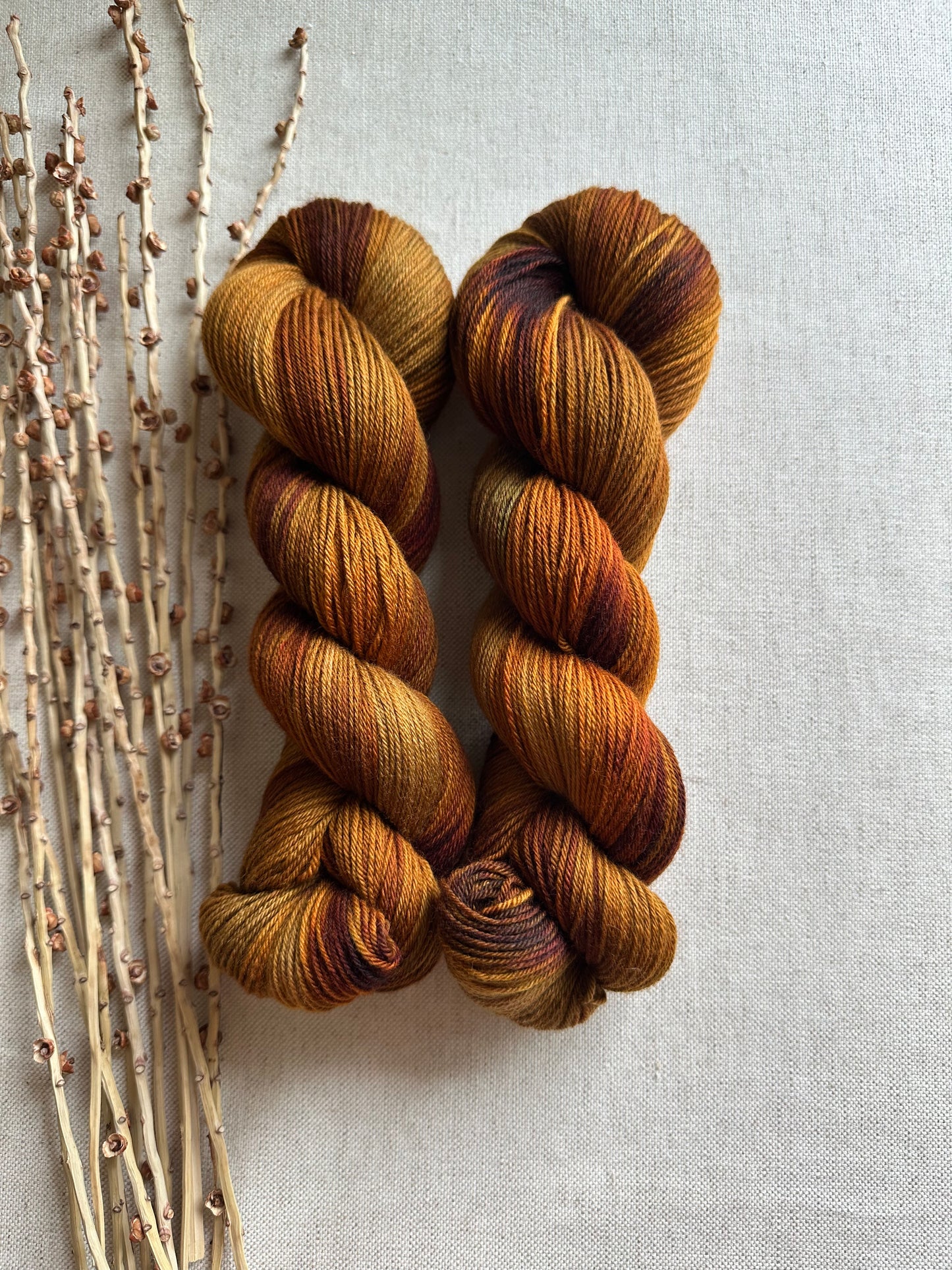 Gelb Merino Untreated