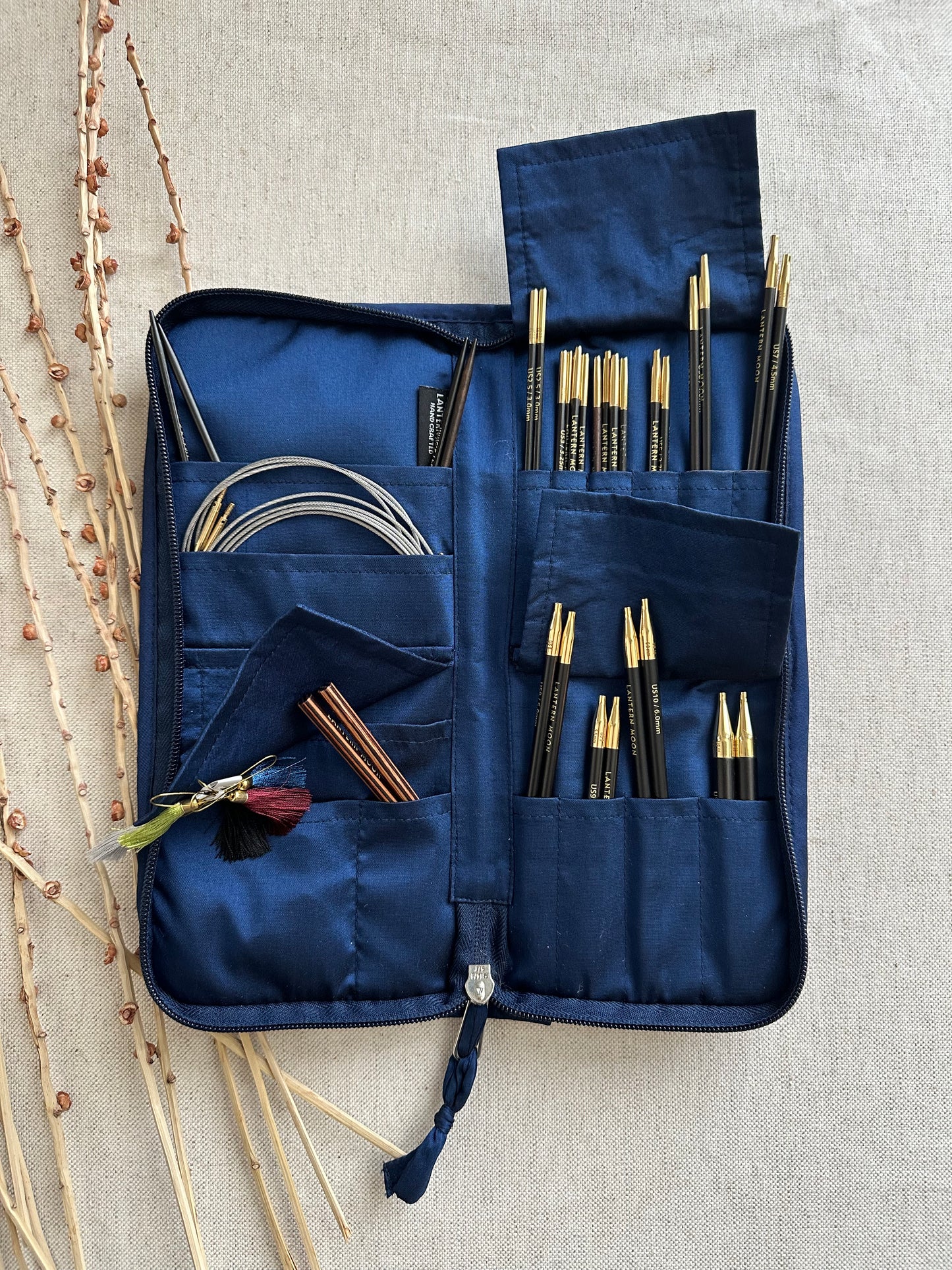 Lantern Moon Knitting Needle Set