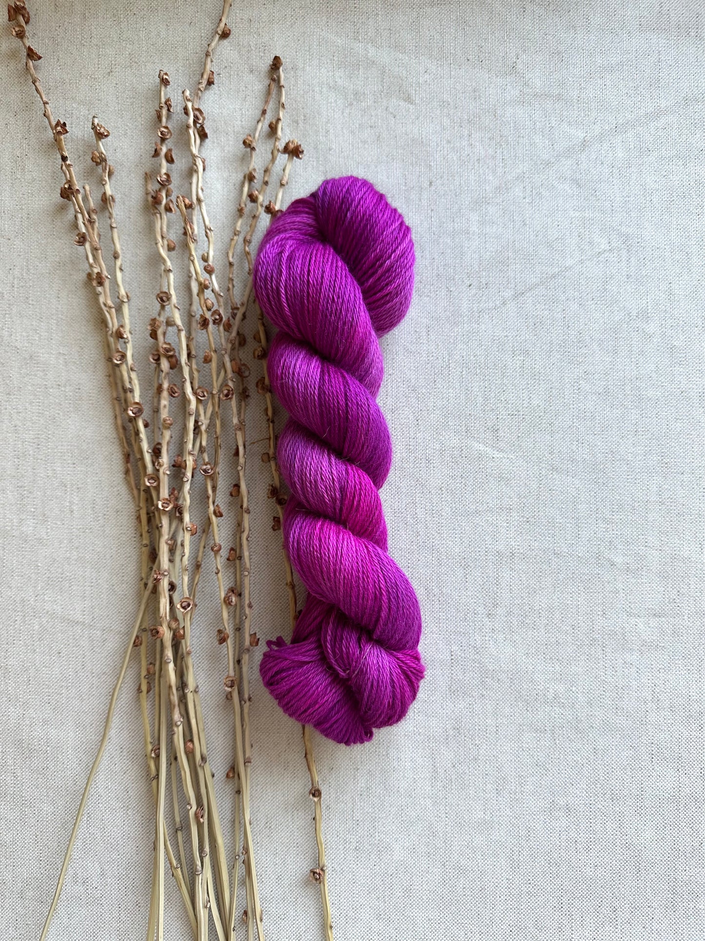 Berries Merino Baby Alpaca DK