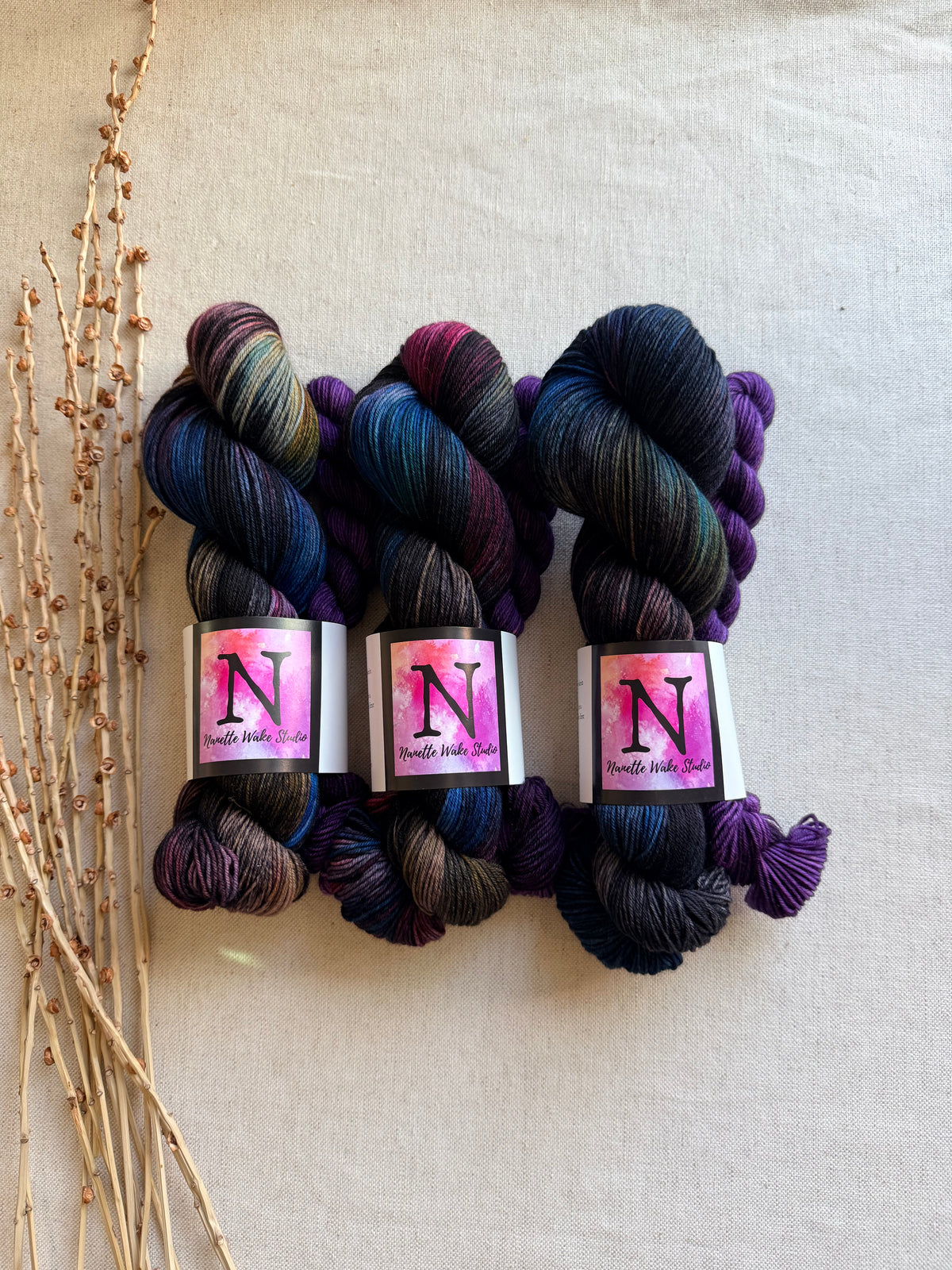 Hallows Eve Sock Set