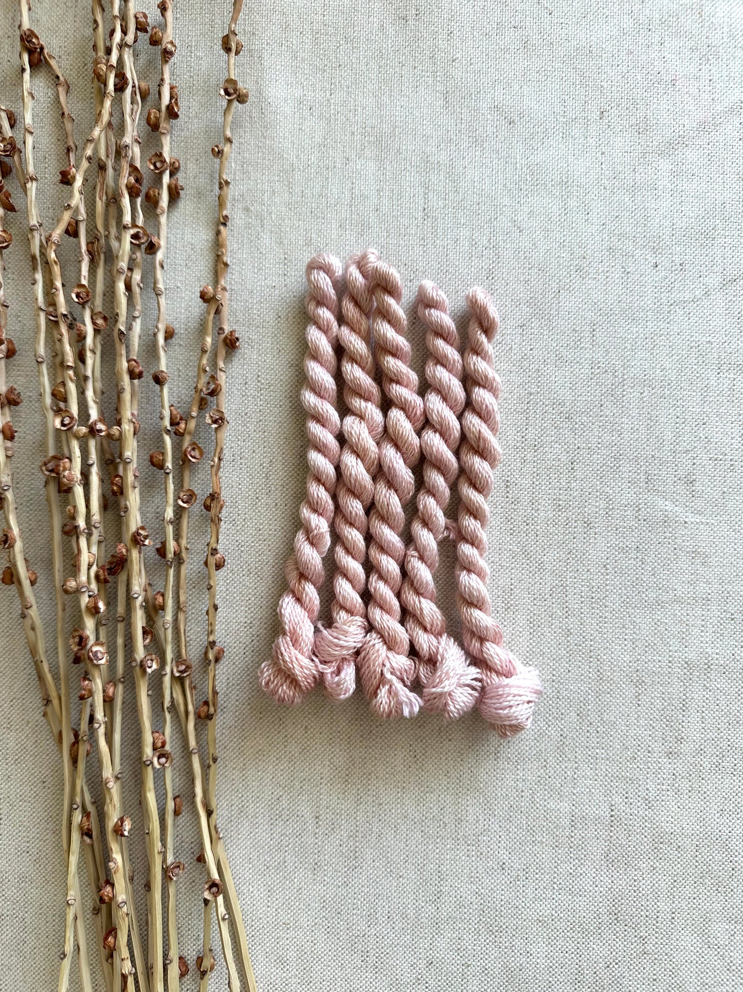 Lobster Bisque Embroidery Thread
