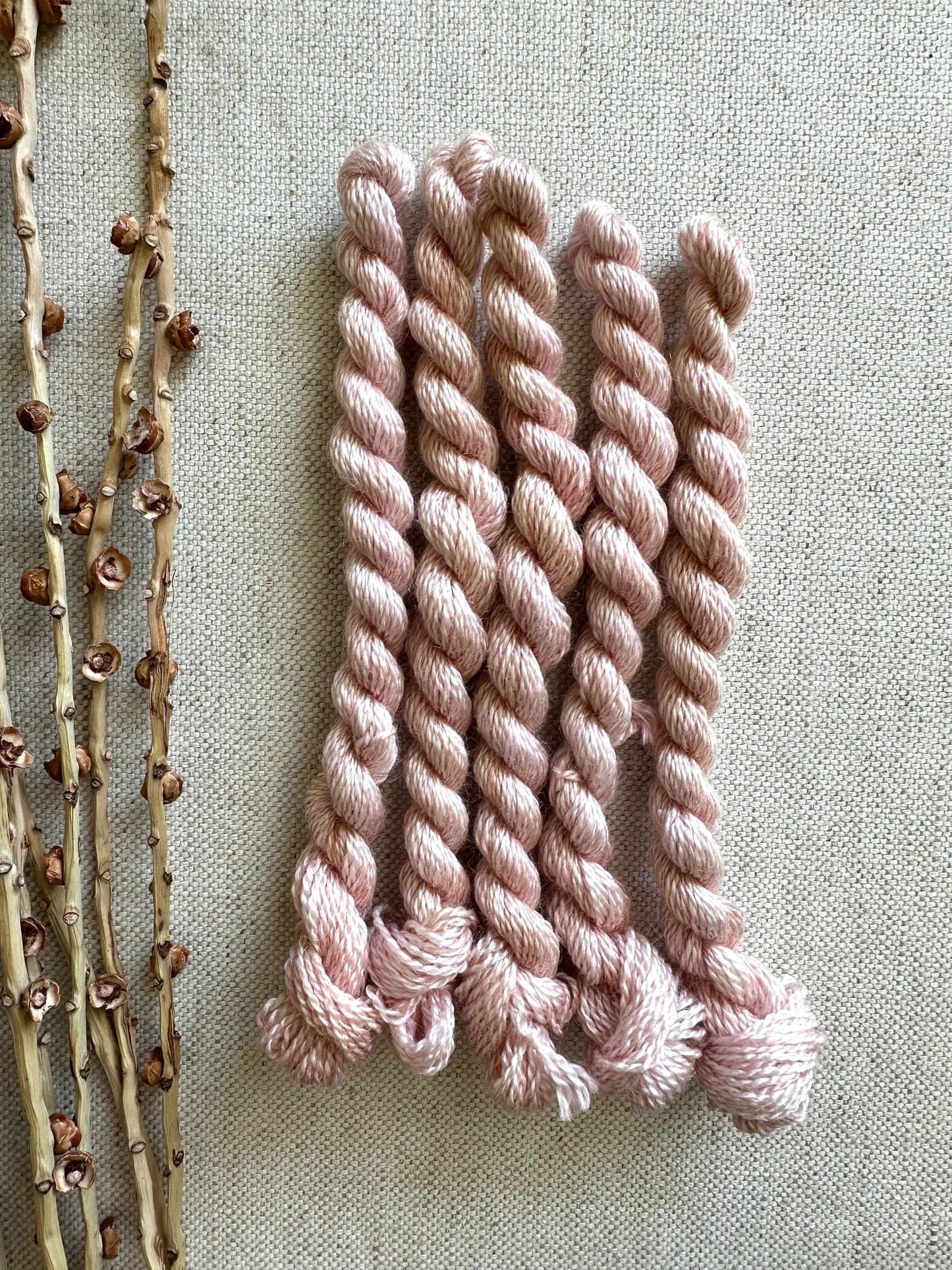 Lobster Bisque Embroidery Thread